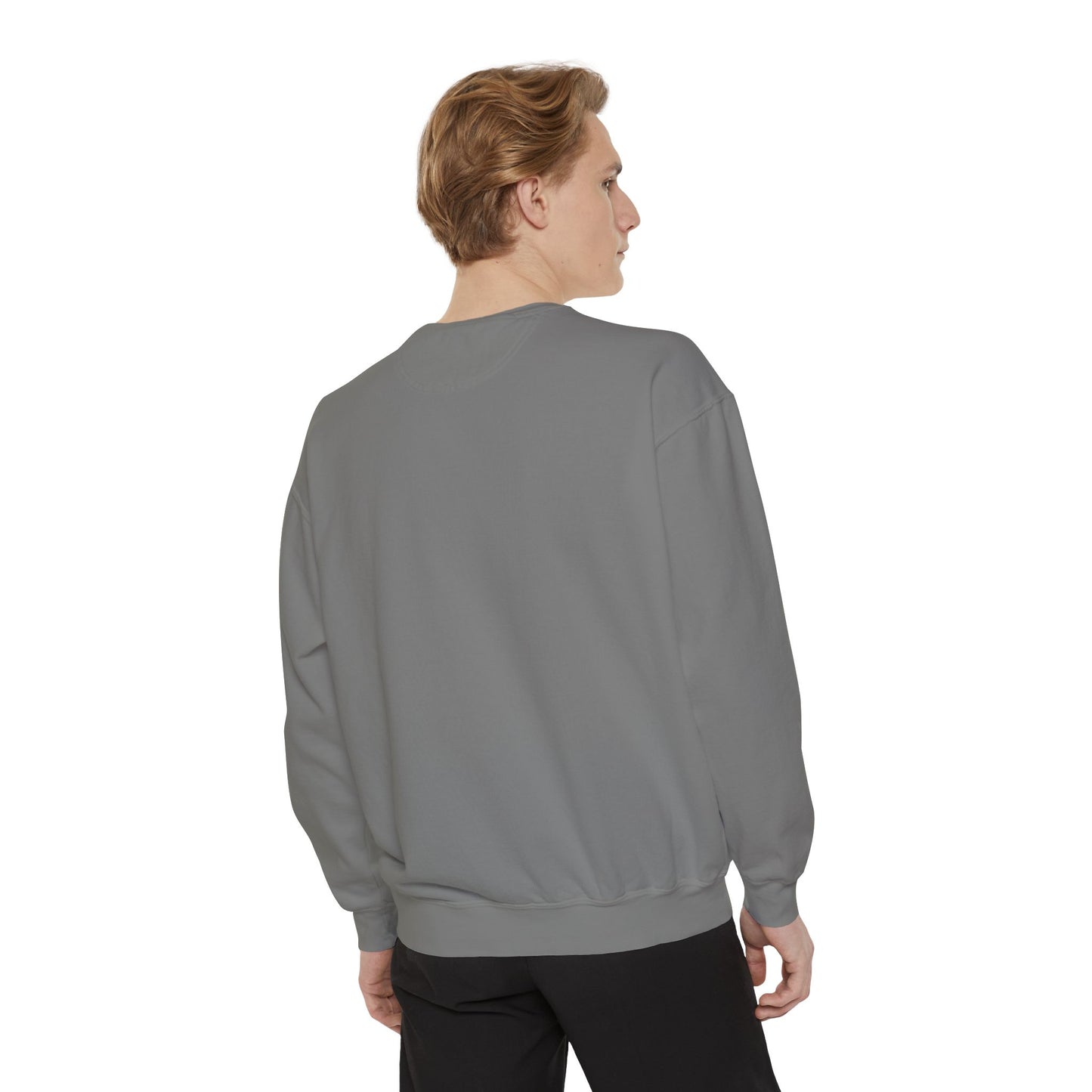 Badgers House Cup Crewneck