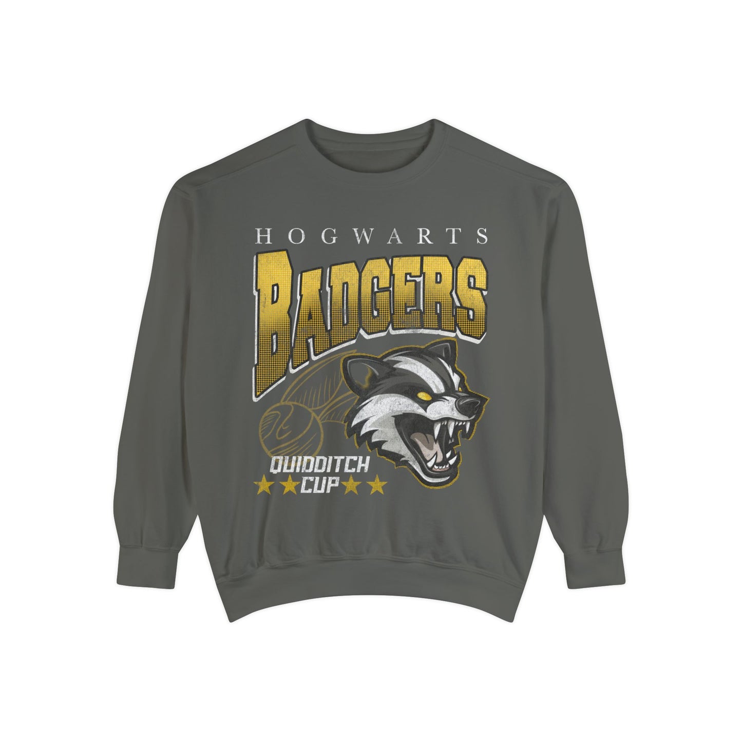 Badgers House Cup Crewneck
