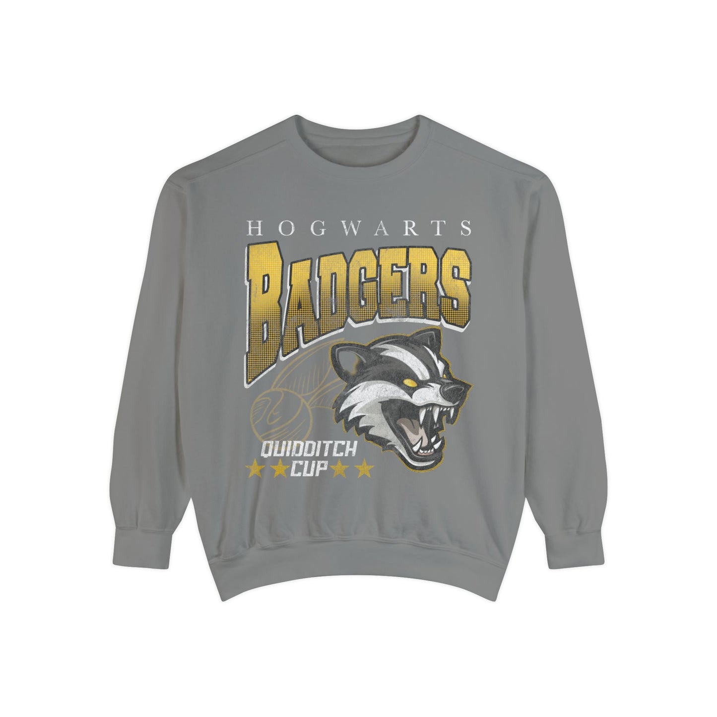 Badgers House Cup Crewneck