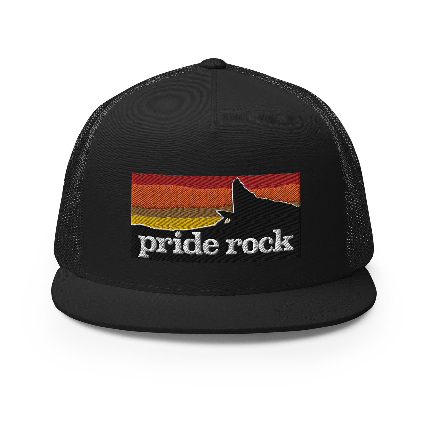 Pride Rock Trucker Cap