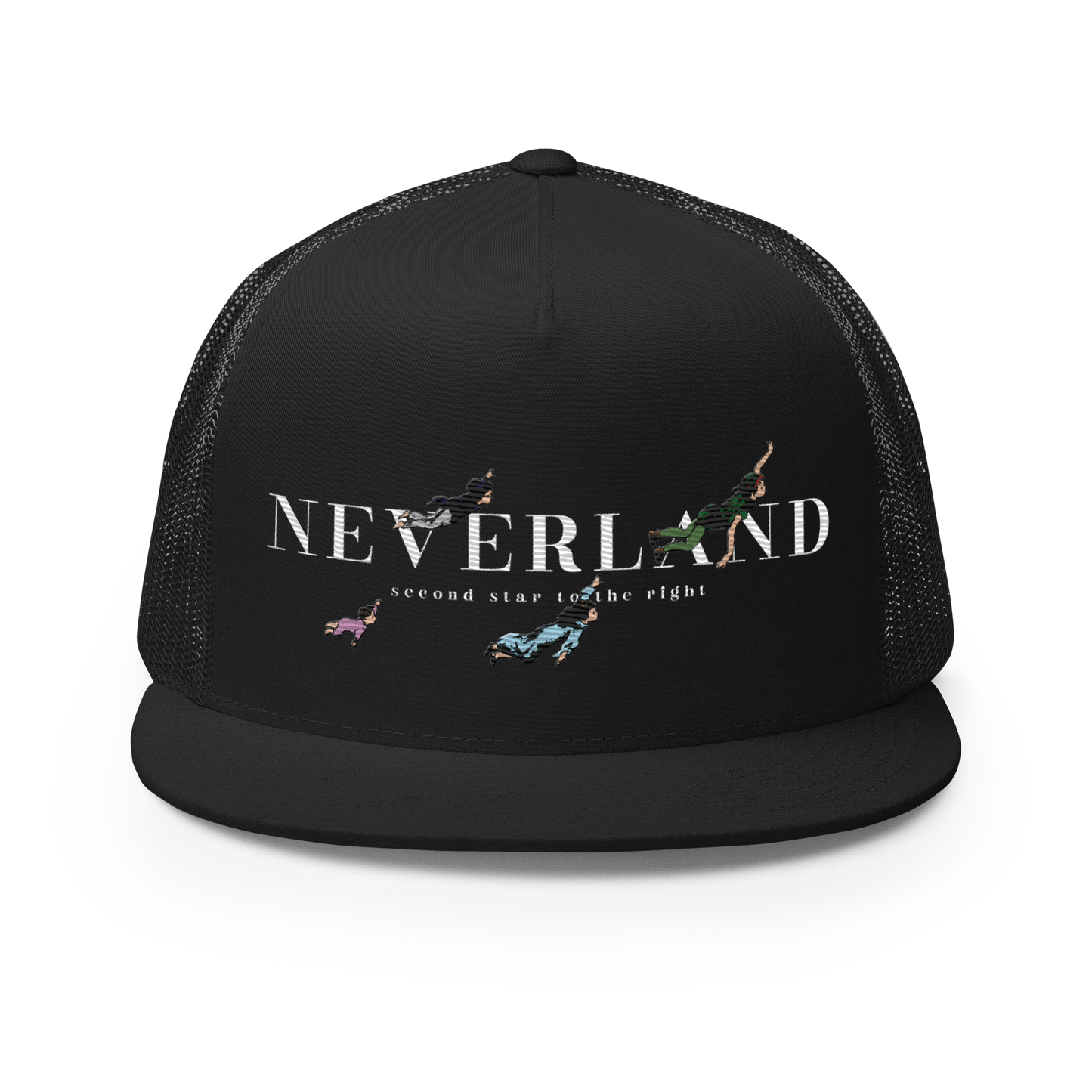 Neverland Trucker Cap