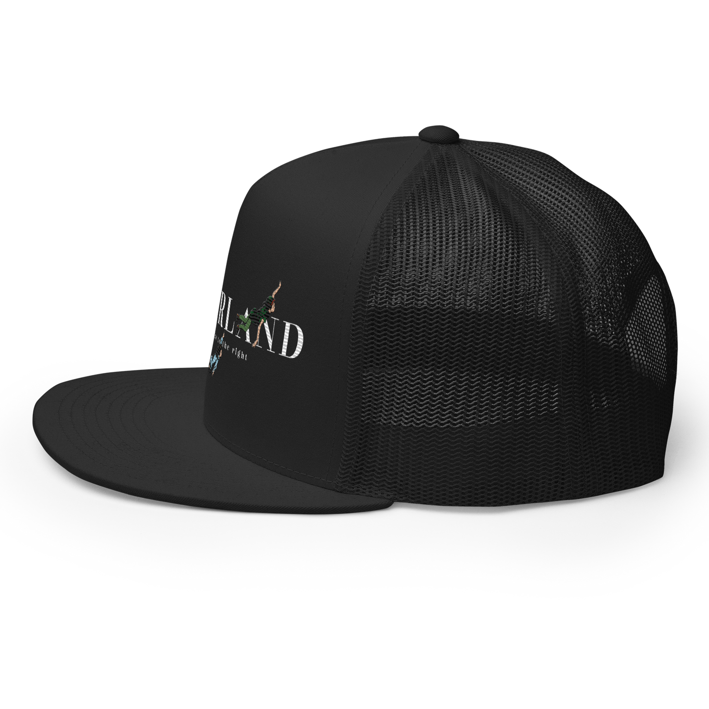 Neverland Trucker Cap