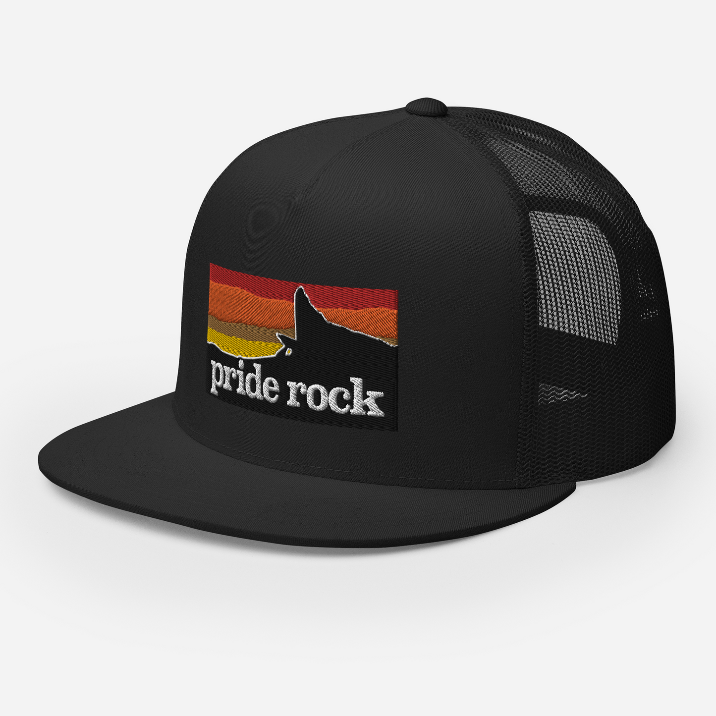Pride Rock Trucker Cap