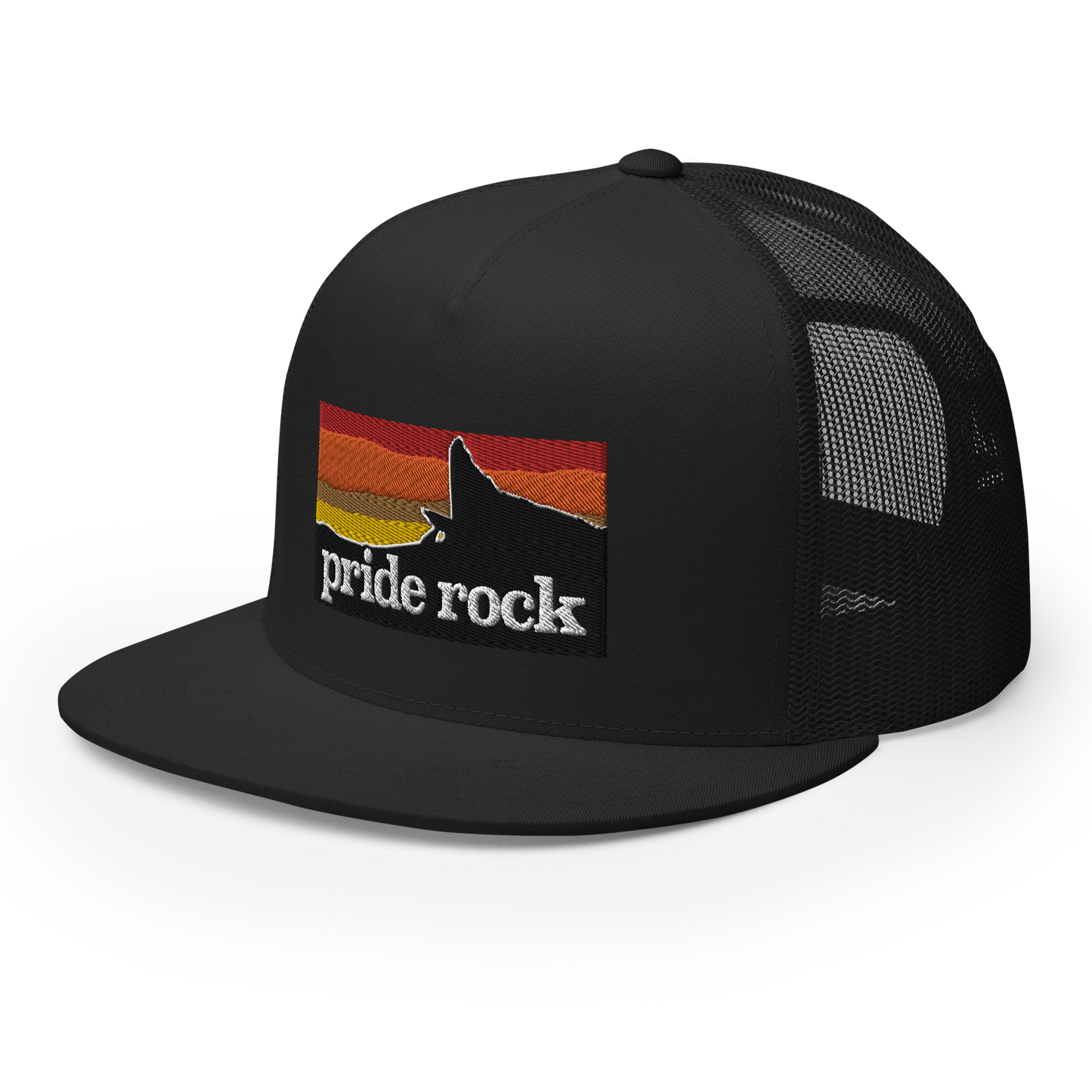 Pride Rock Trucker Cap
