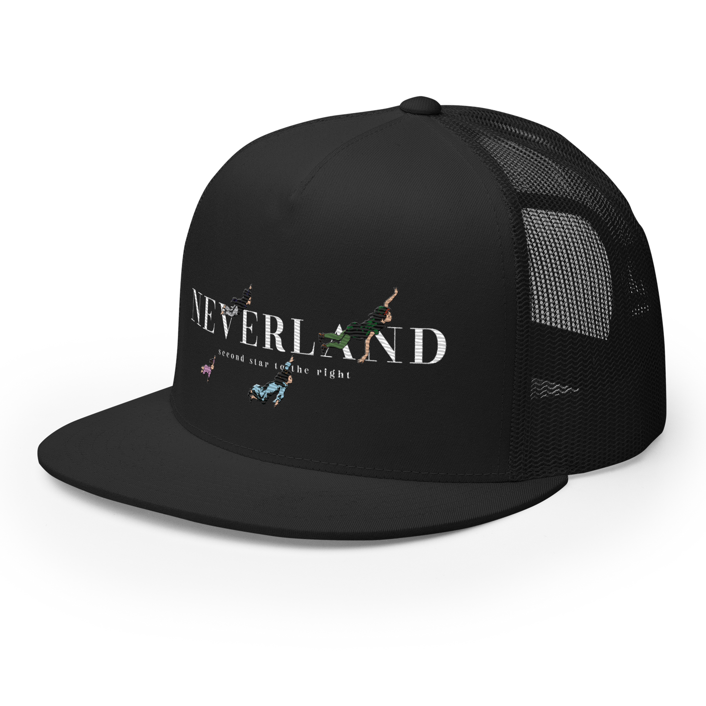 Neverland Trucker Cap