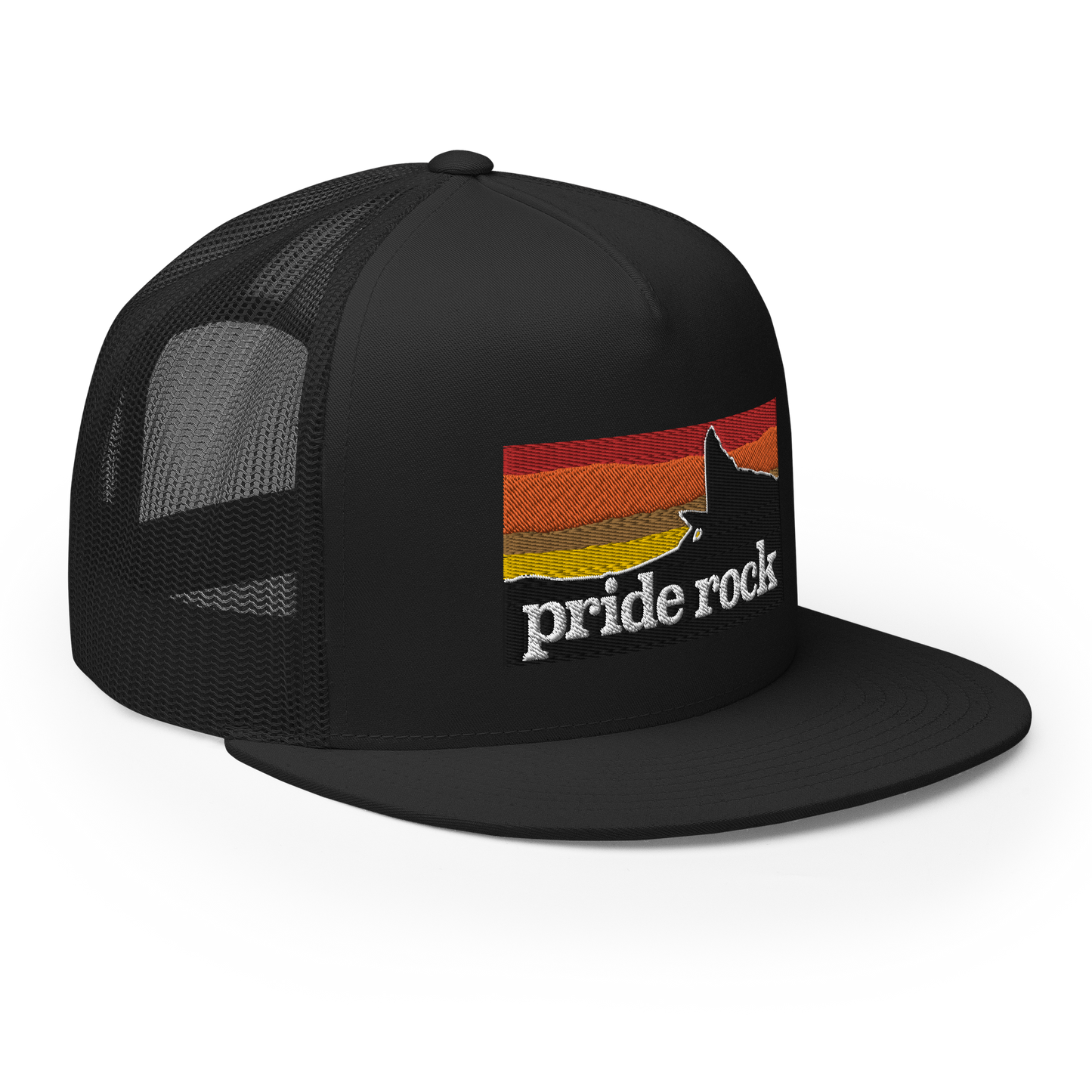 Pride Rock Trucker Cap