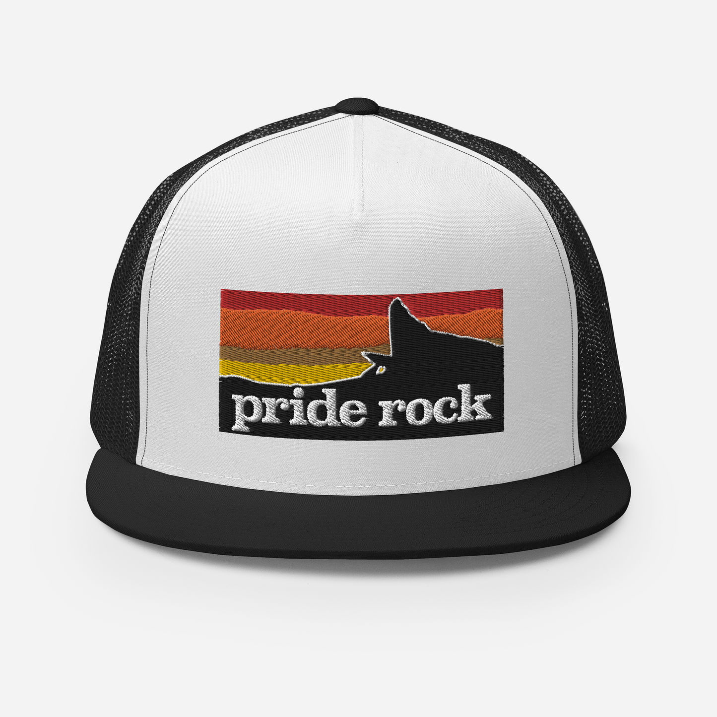 Pride Rock Trucker Cap