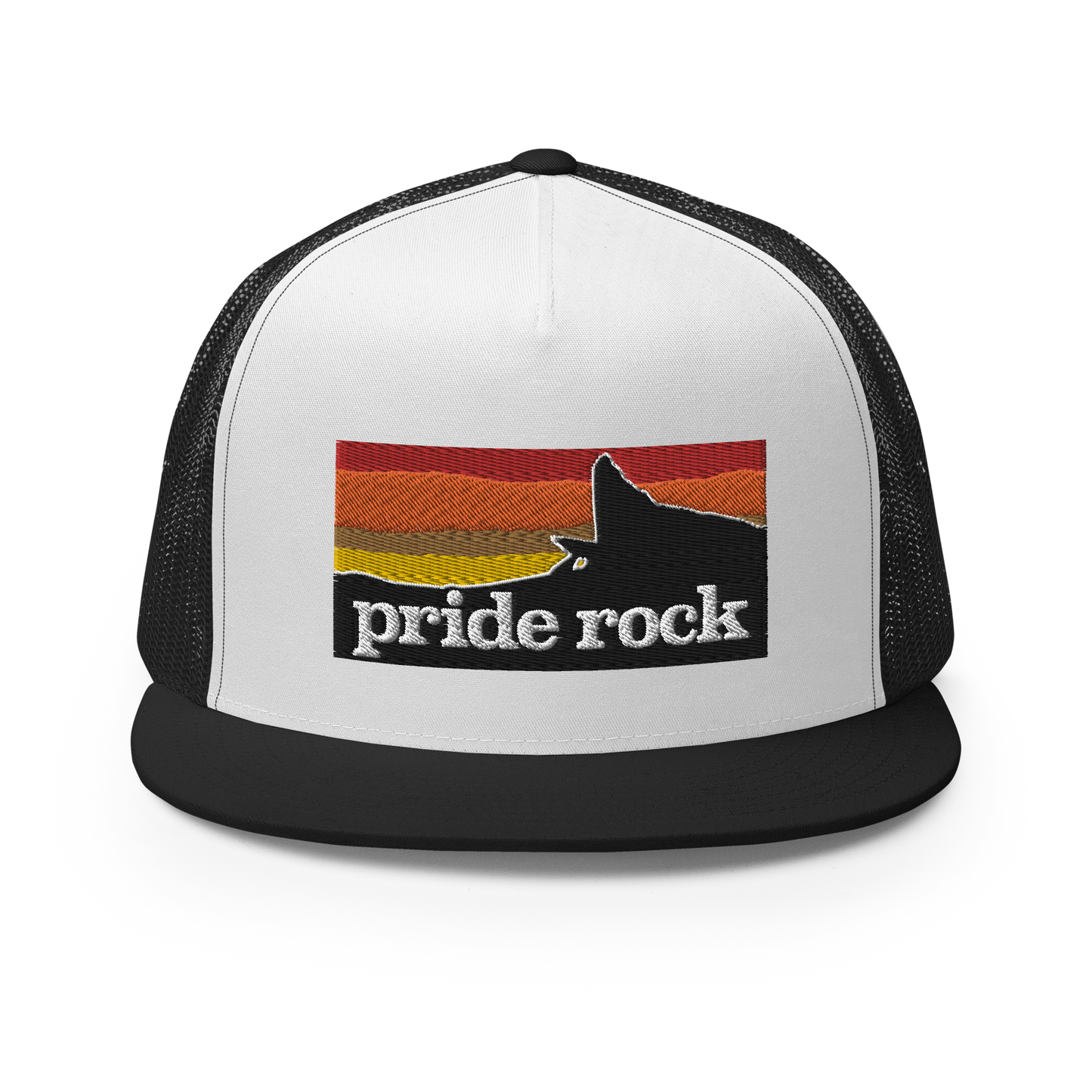 Pride Rock Trucker Cap