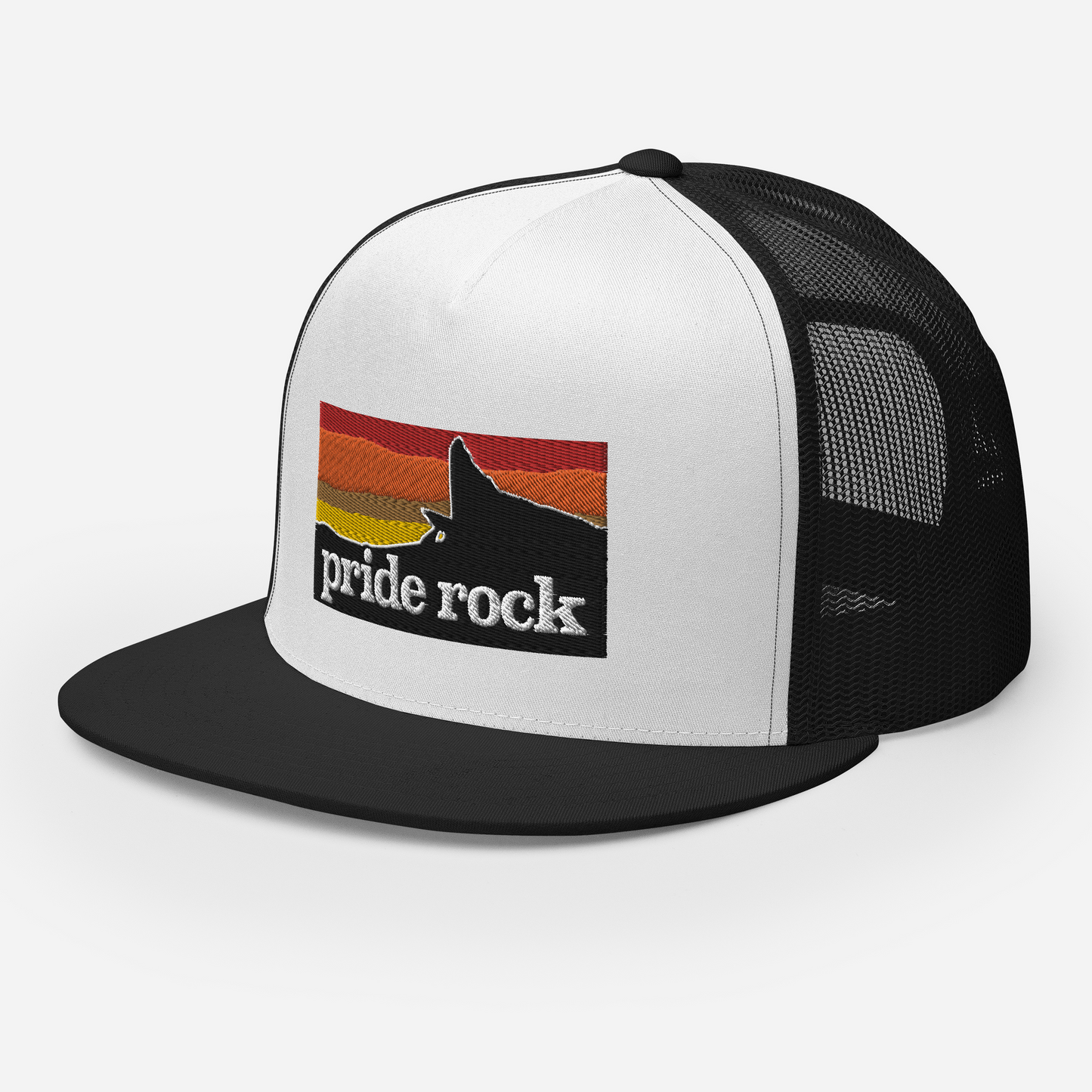 Pride Rock Trucker Cap