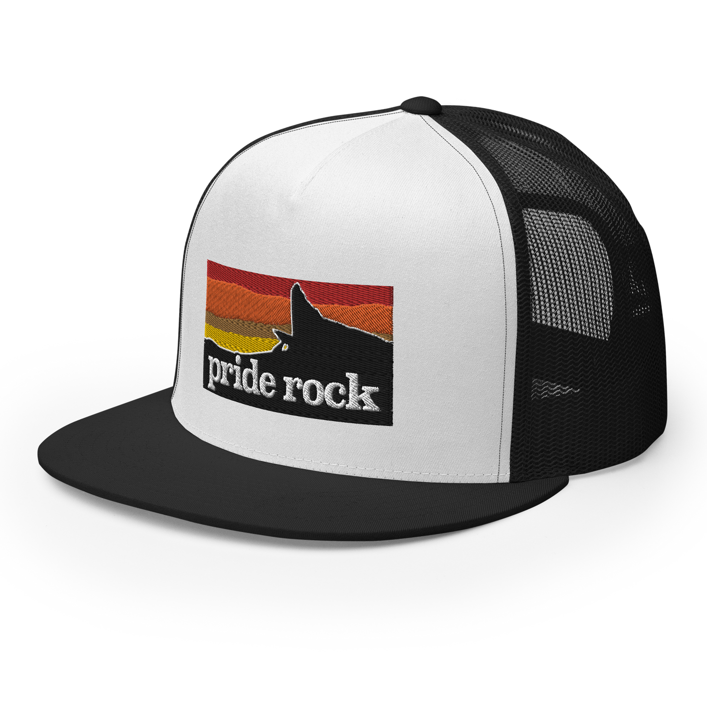 Pride Rock Trucker Cap