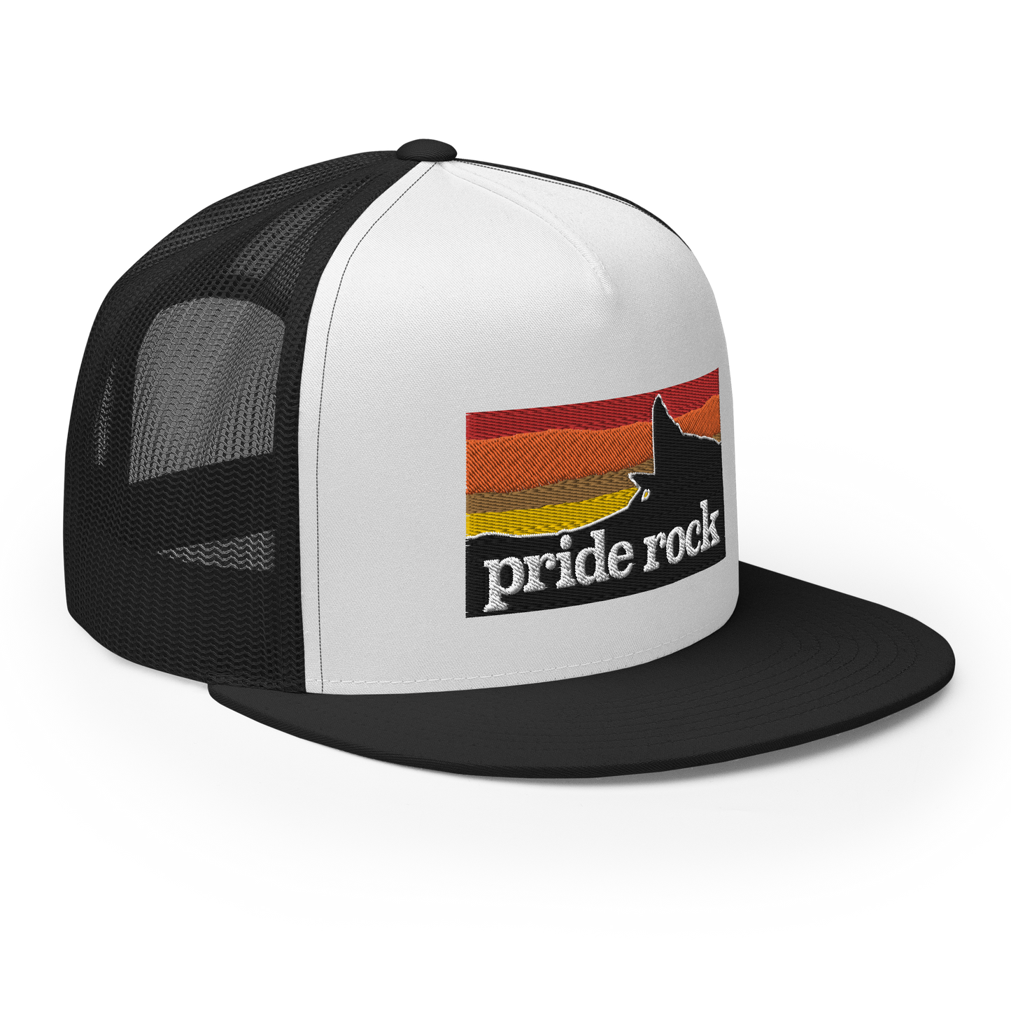 Pride Rock Trucker Cap