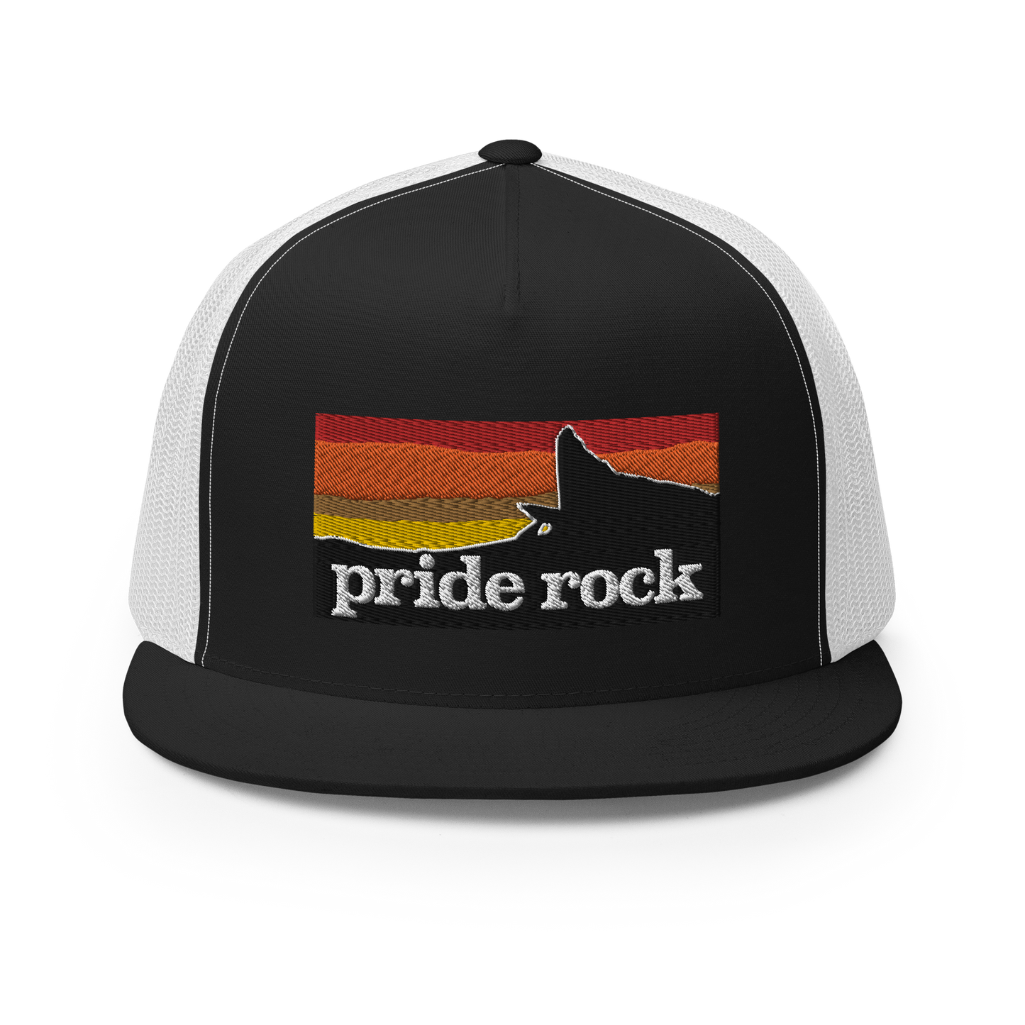 Pride Rock Trucker Cap