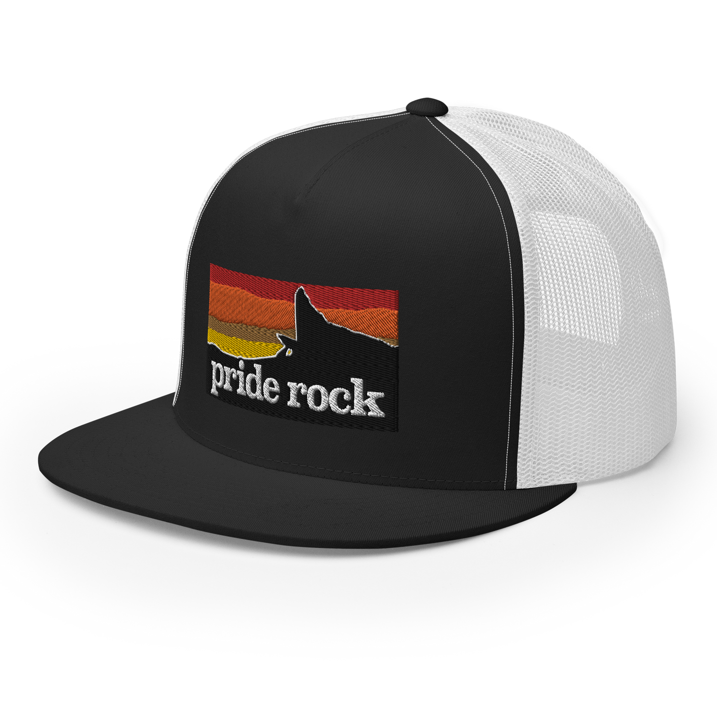 Pride Rock Trucker Cap
