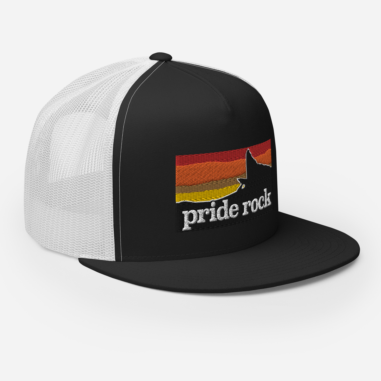 Pride Rock Trucker Cap