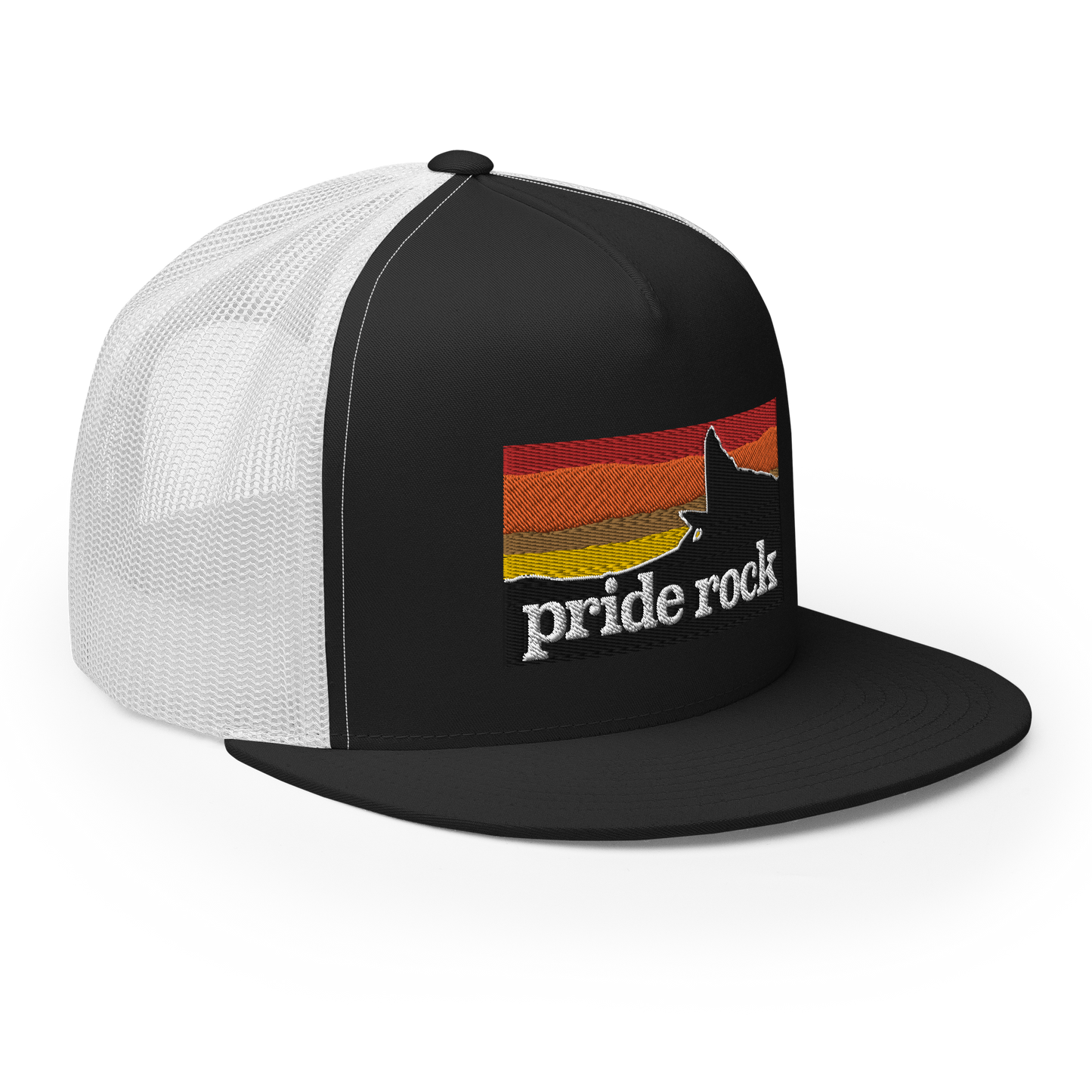 Pride Rock Trucker Cap
