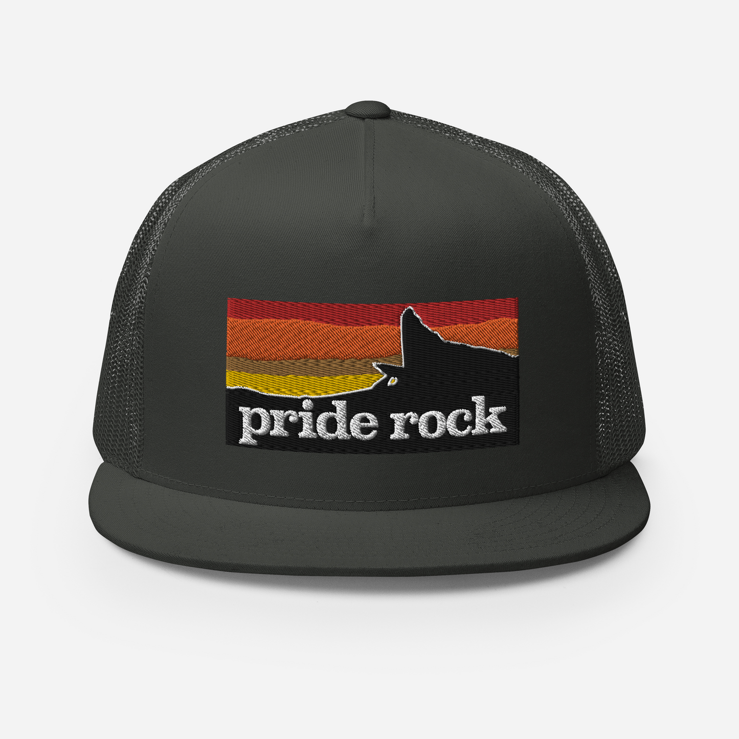 Pride Rock Trucker Cap