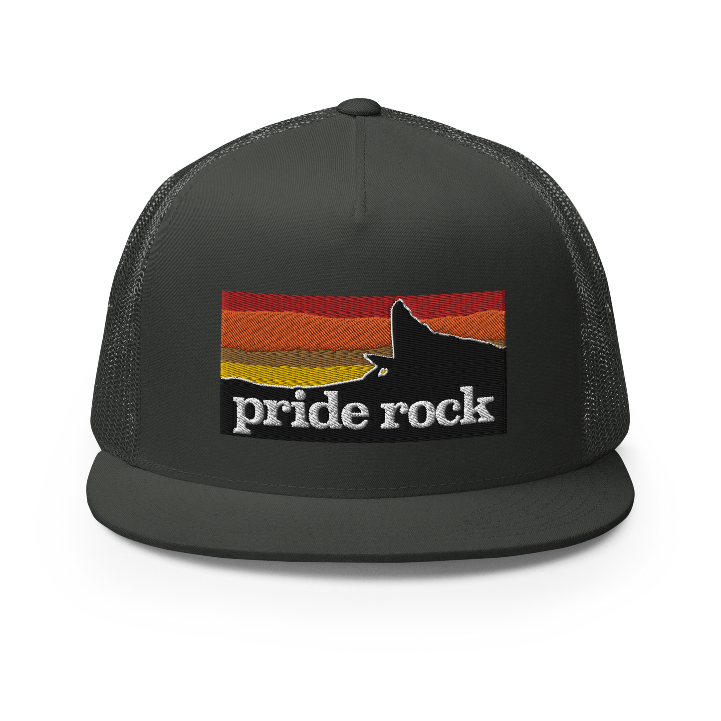 Pride Rock Trucker Cap