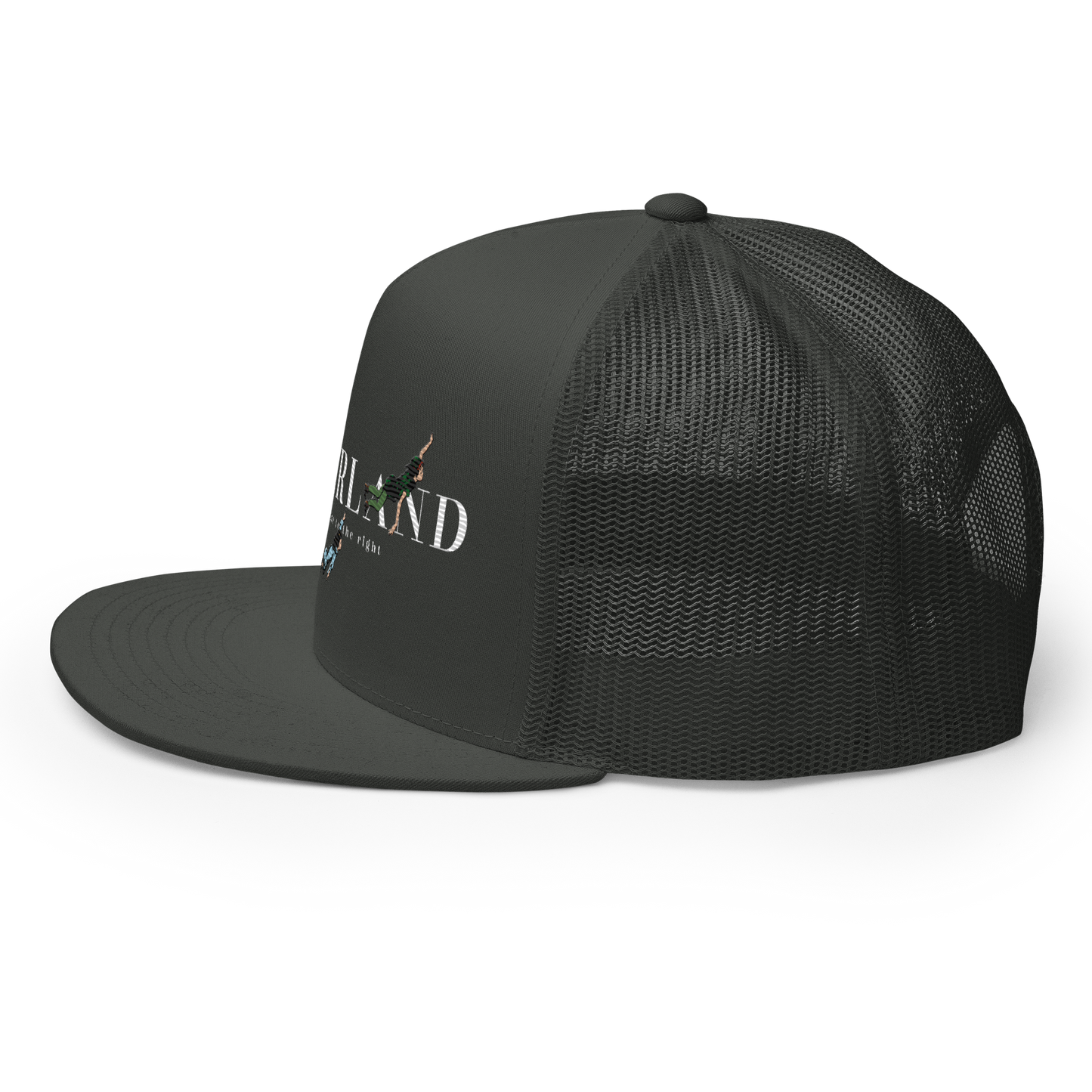 Neverland Trucker Cap