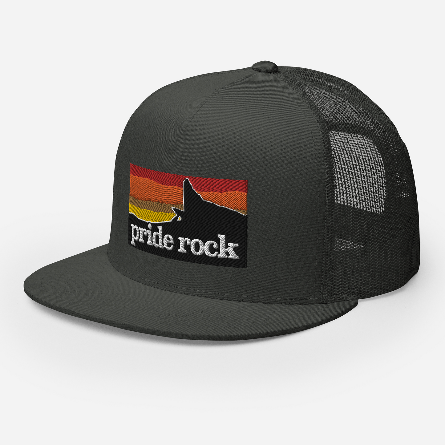 Pride Rock Trucker Cap