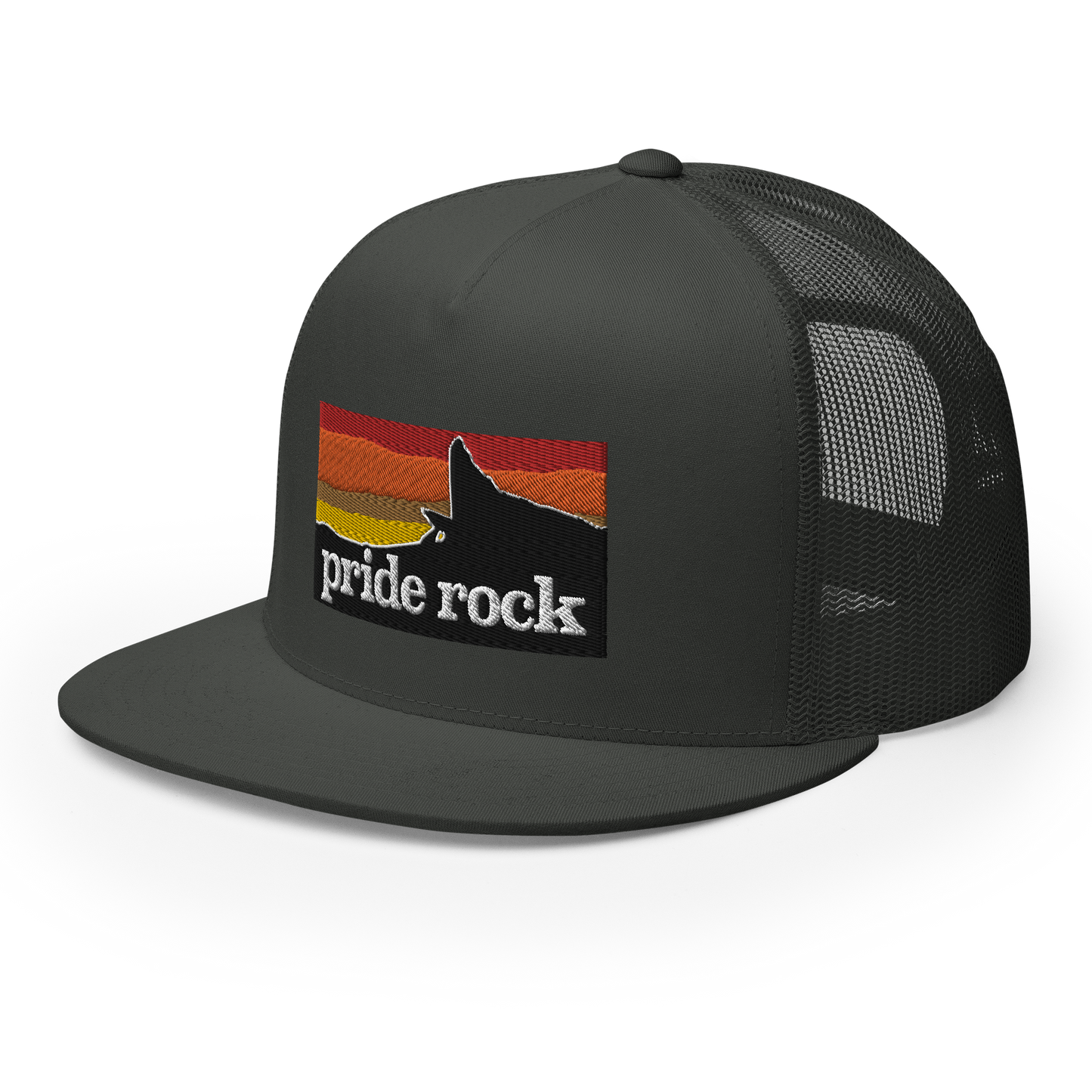 Pride Rock Trucker Cap