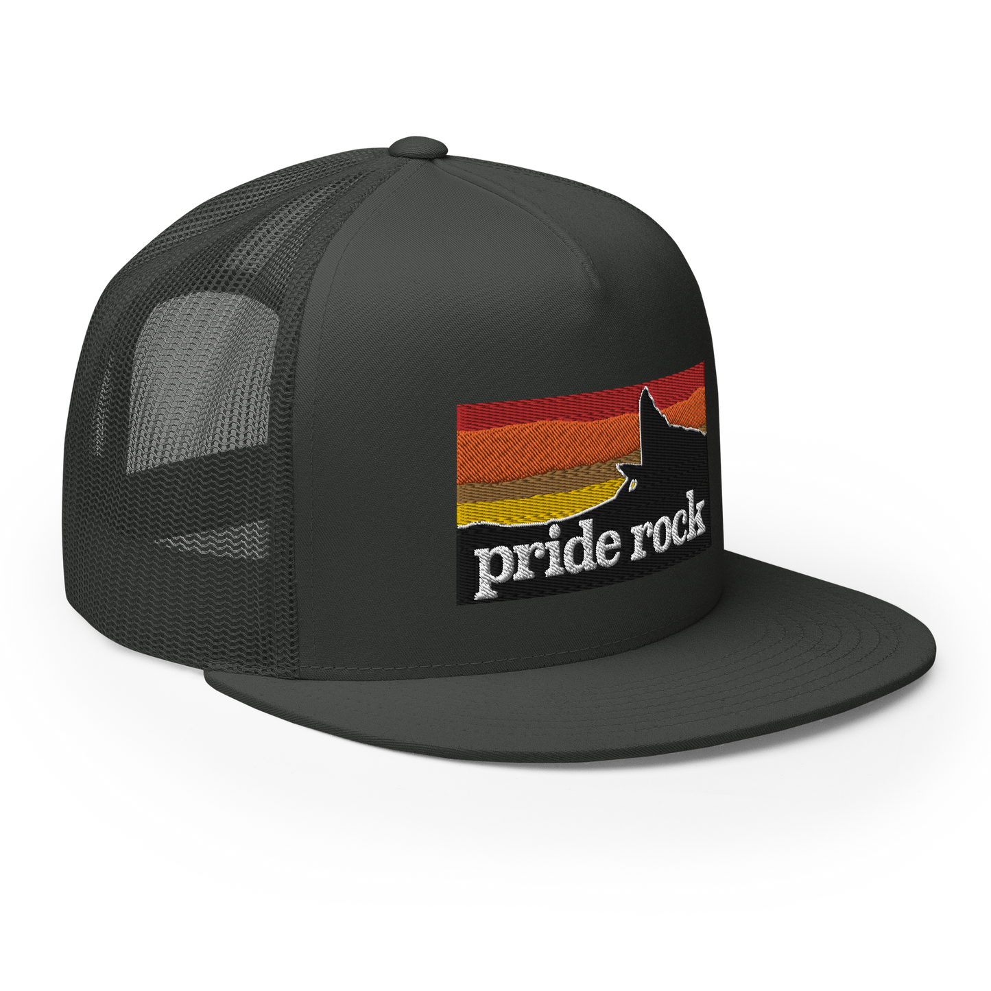 Pride Rock Trucker Cap