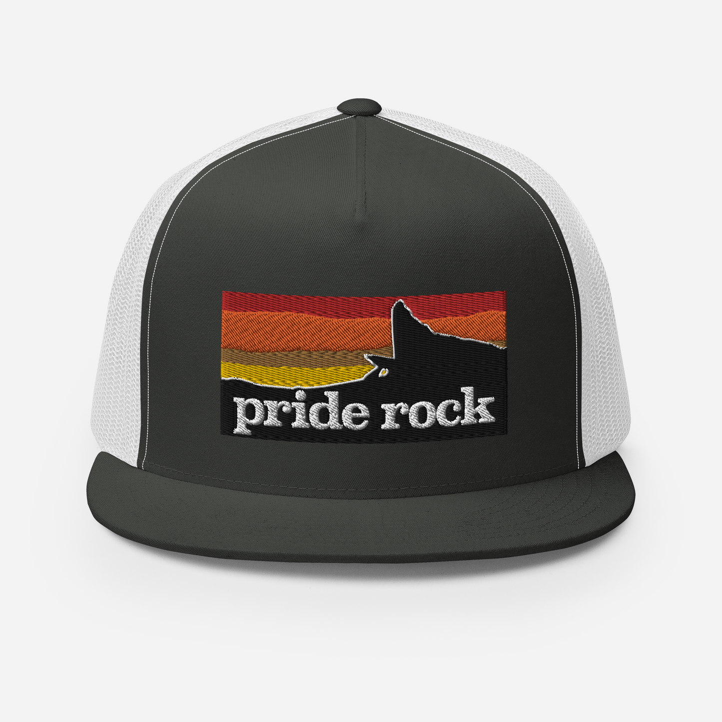 Pride Rock Trucker Cap