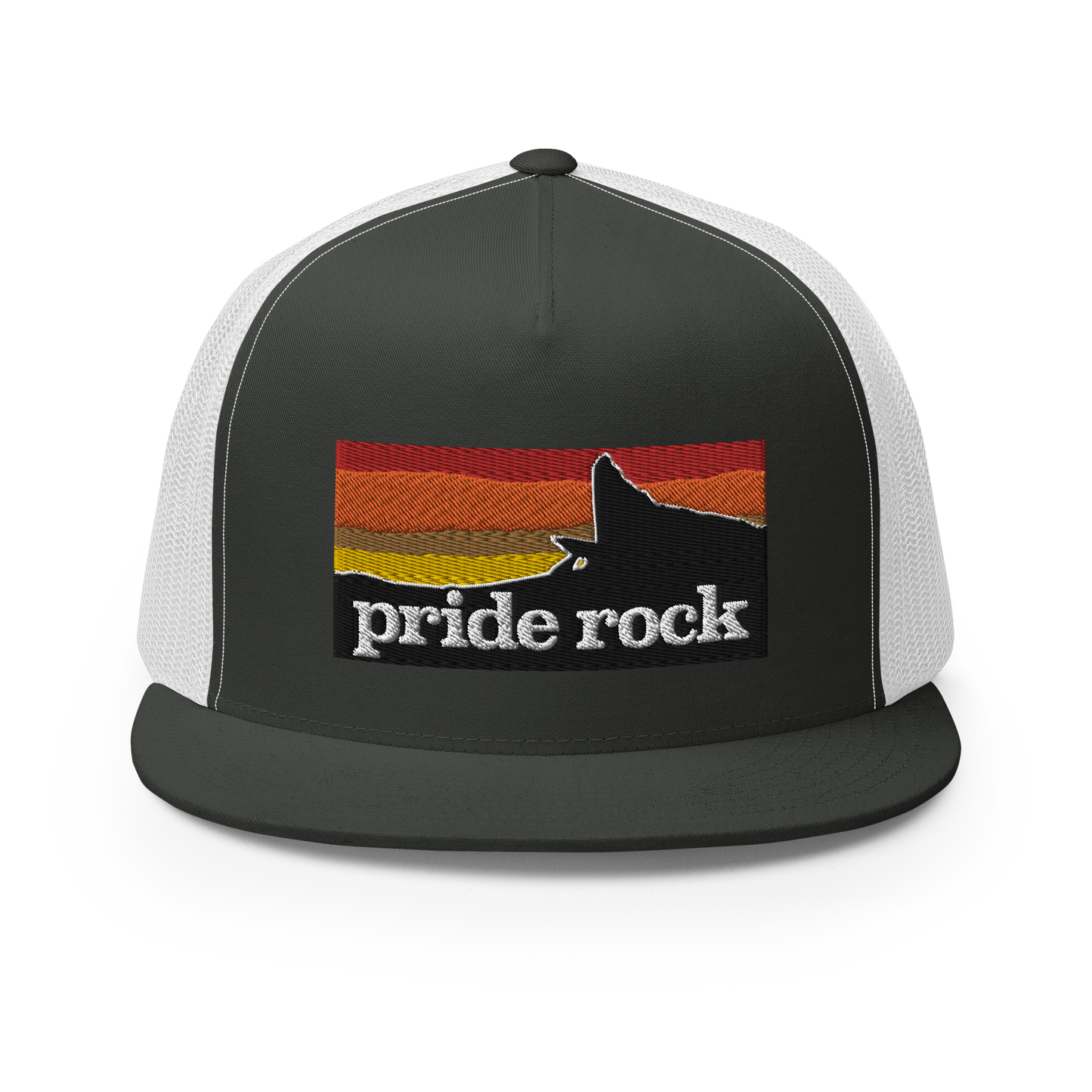 Pride Rock Trucker Cap