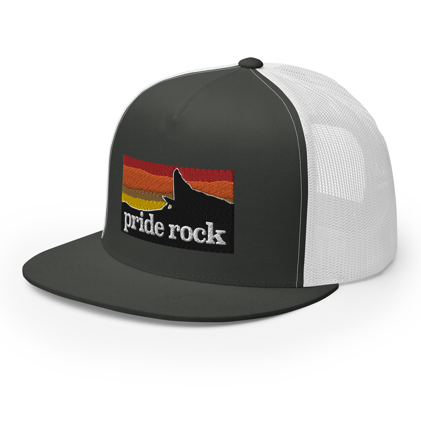 Pride Rock Trucker Cap