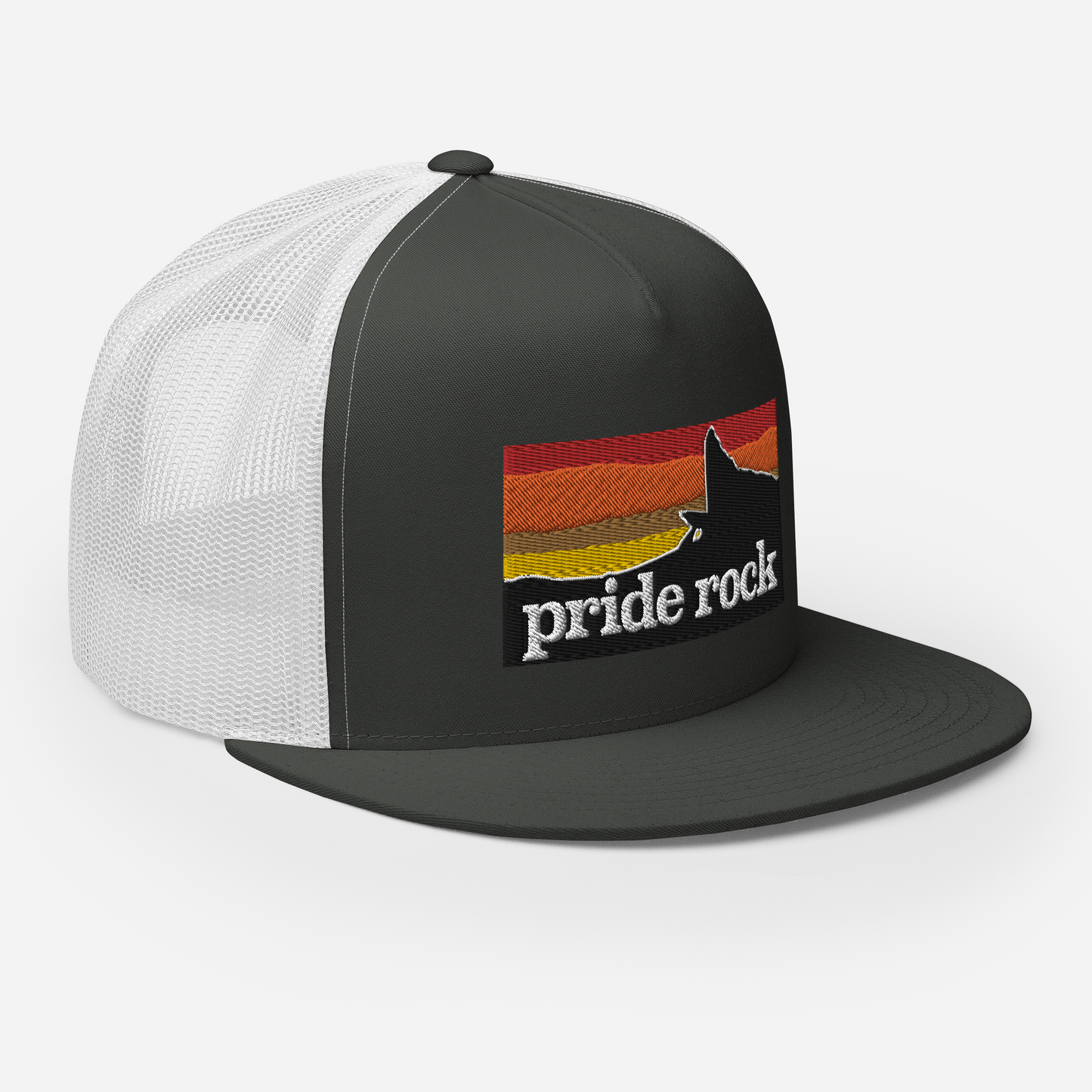 Pride Rock Trucker Cap
