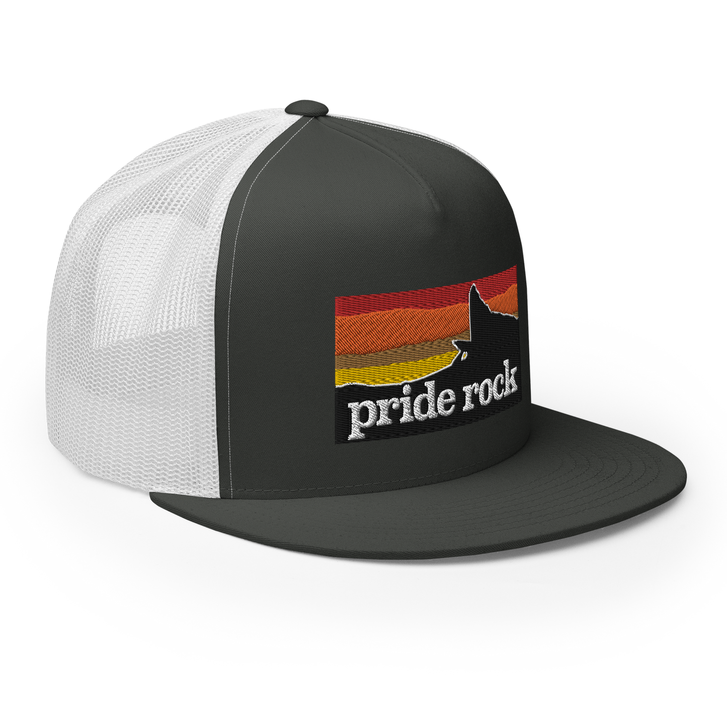 Pride Rock Trucker Cap