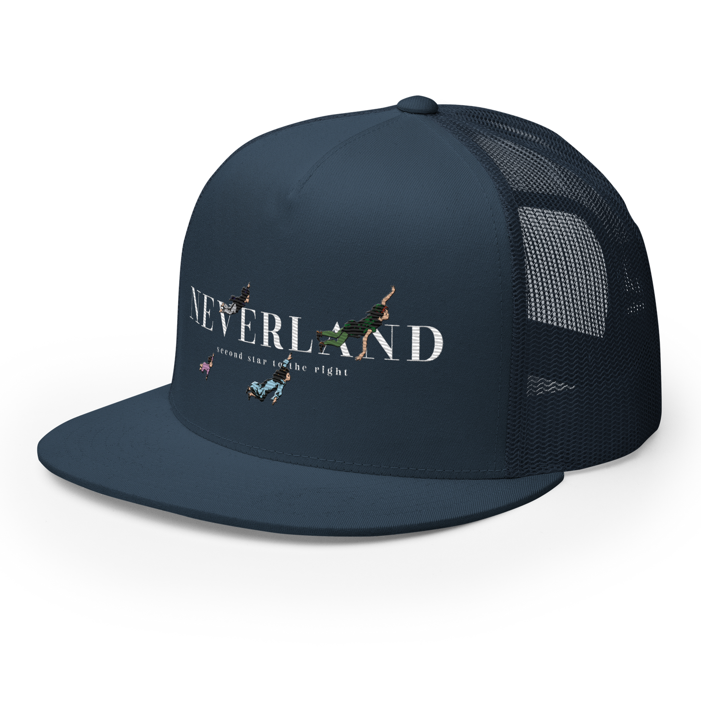 Neverland Trucker Cap