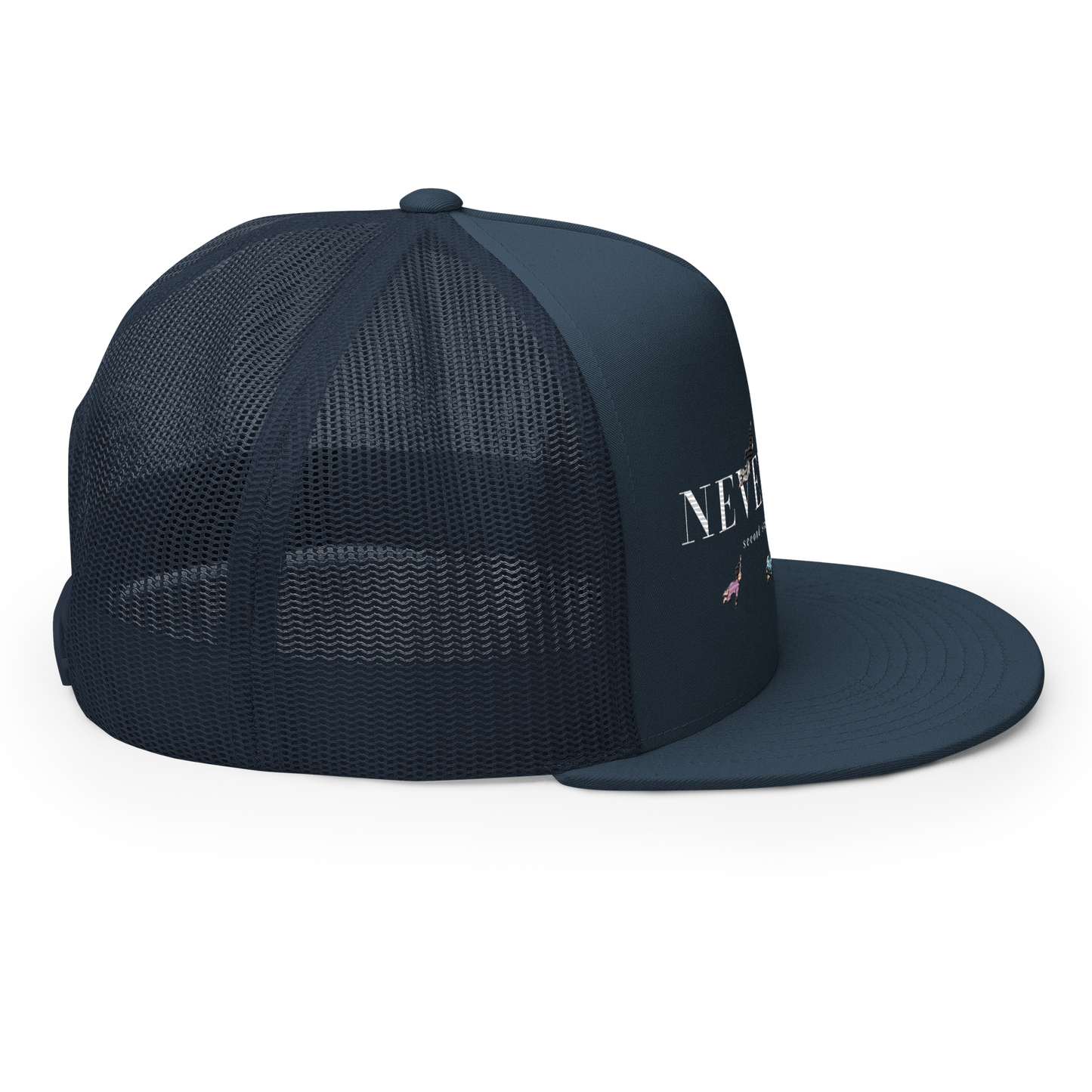 Neverland Trucker Cap
