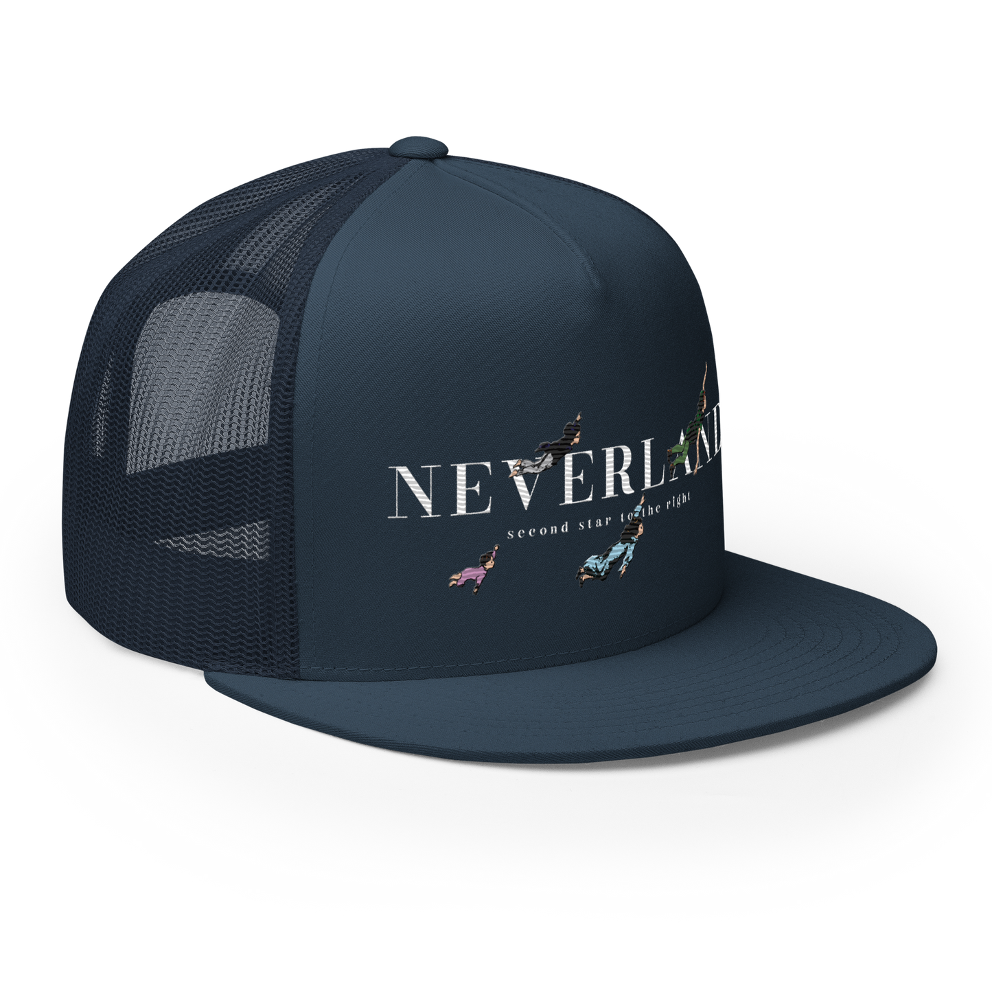 Neverland Trucker Cap