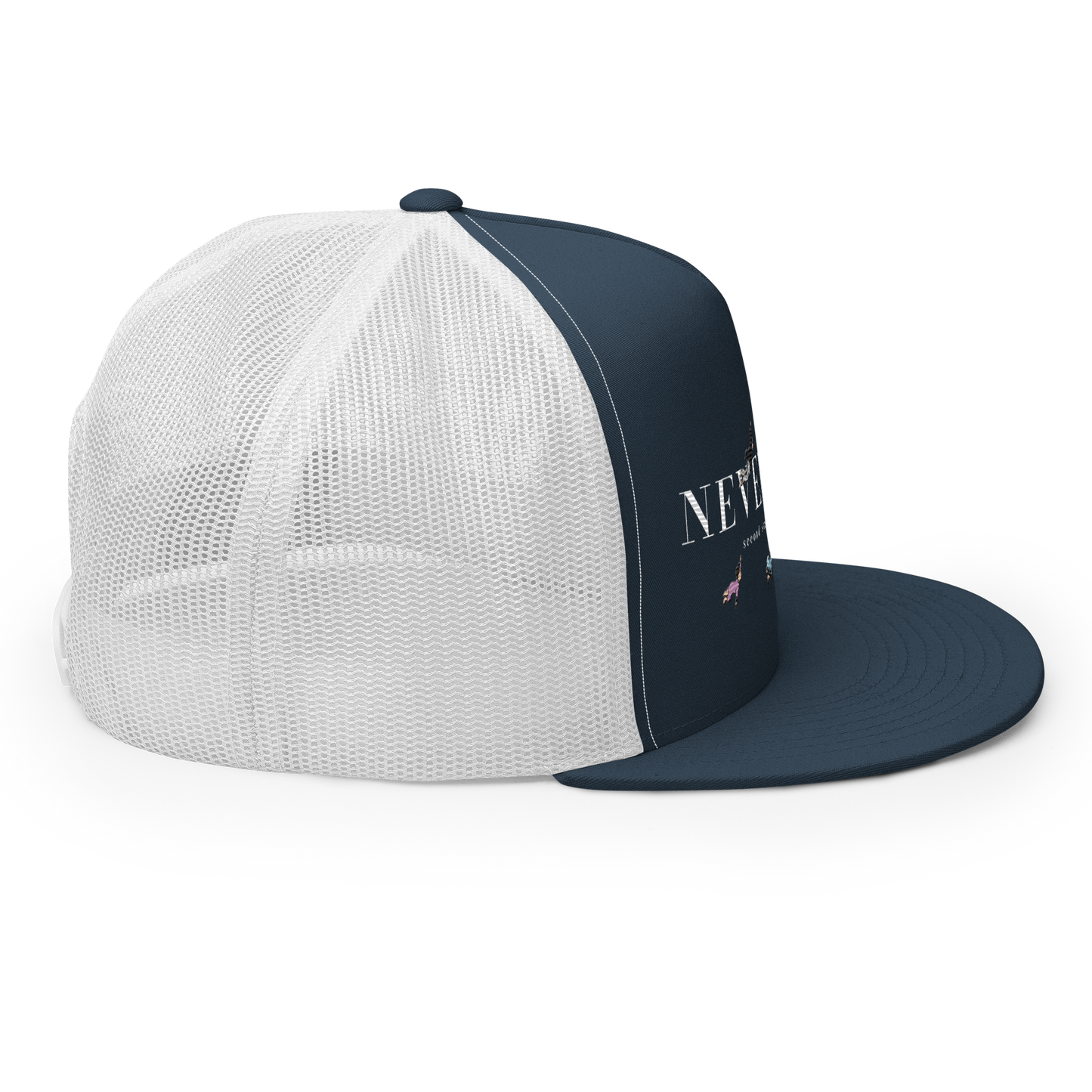 Neverland Trucker Cap