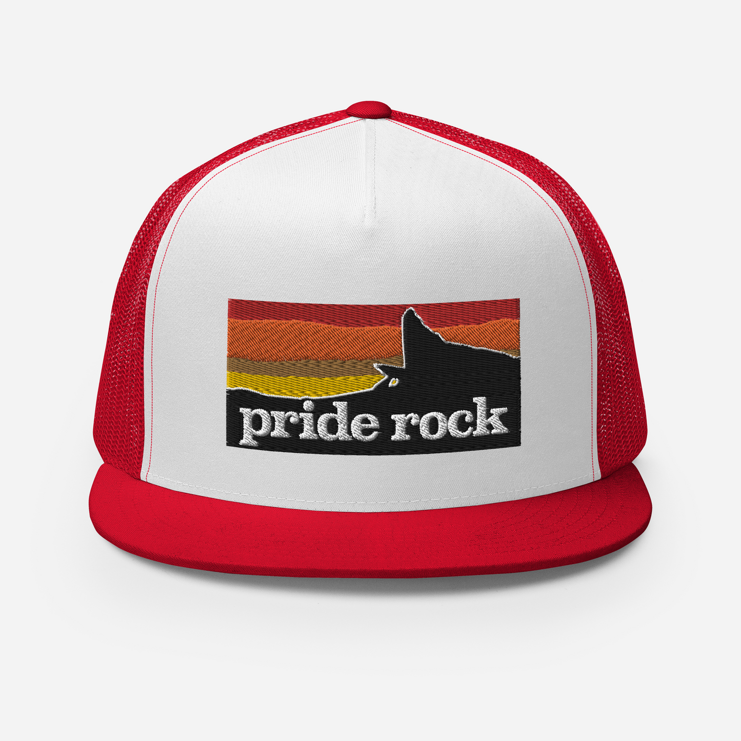 Pride Rock Trucker Cap
