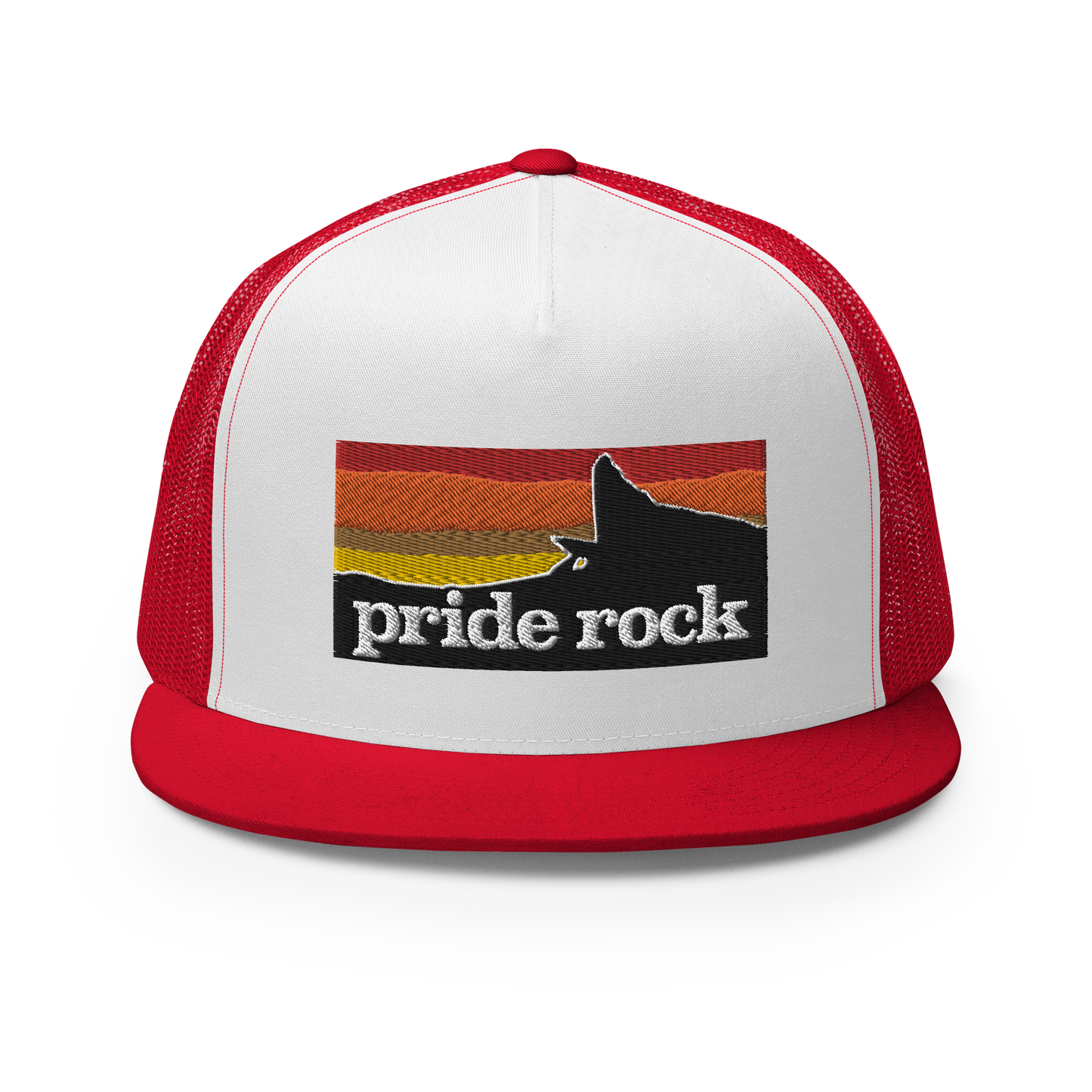 Pride Rock Trucker Cap