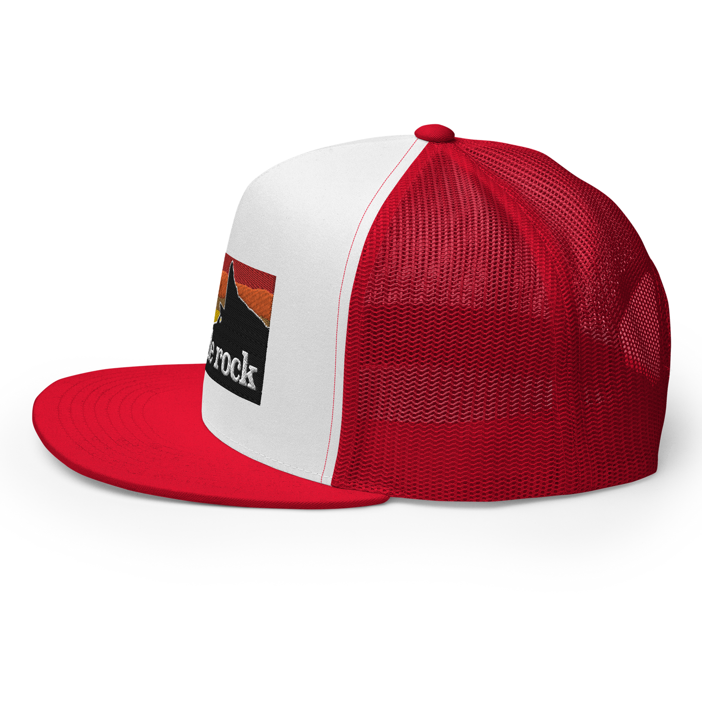 Pride Rock Trucker Cap