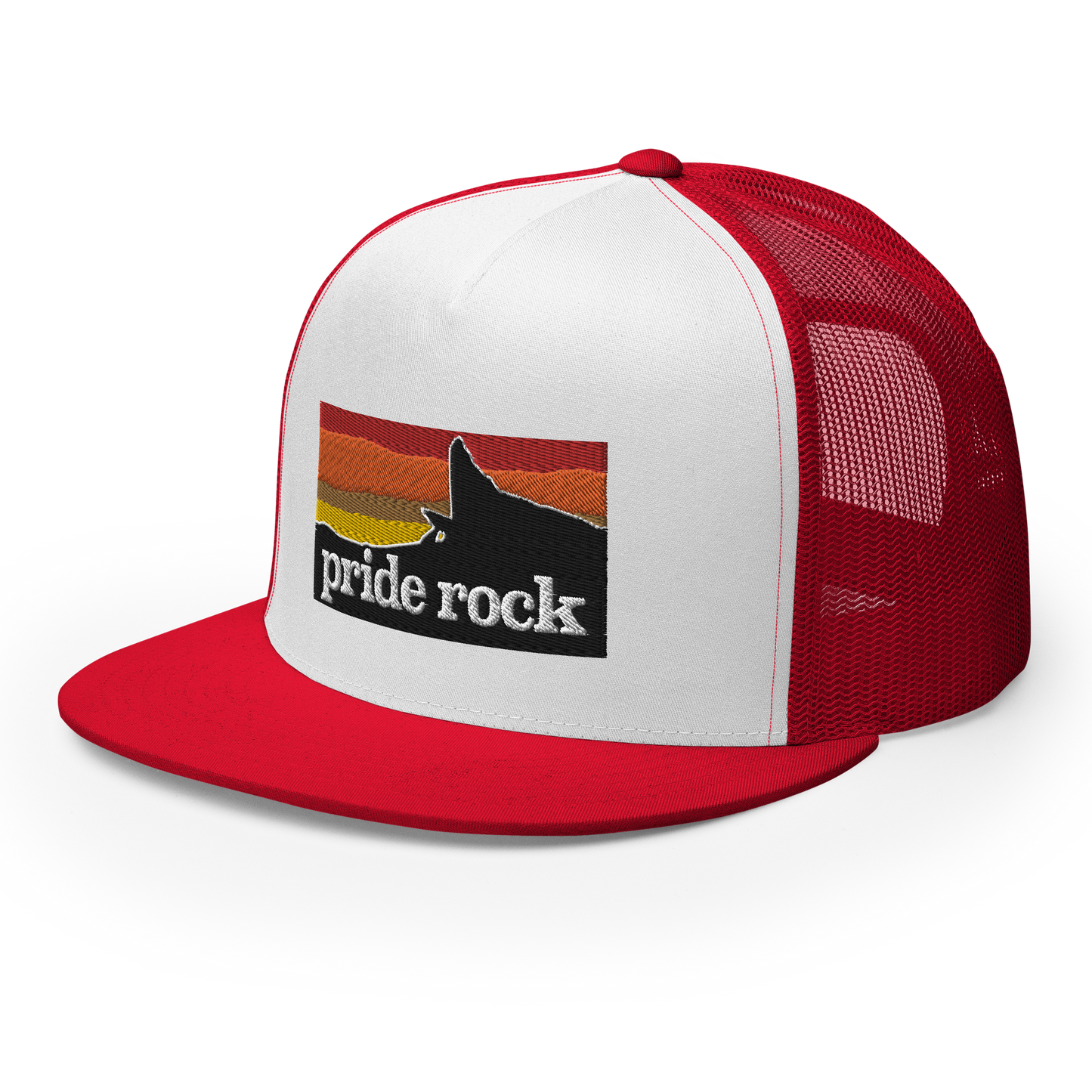 Pride Rock Trucker Cap