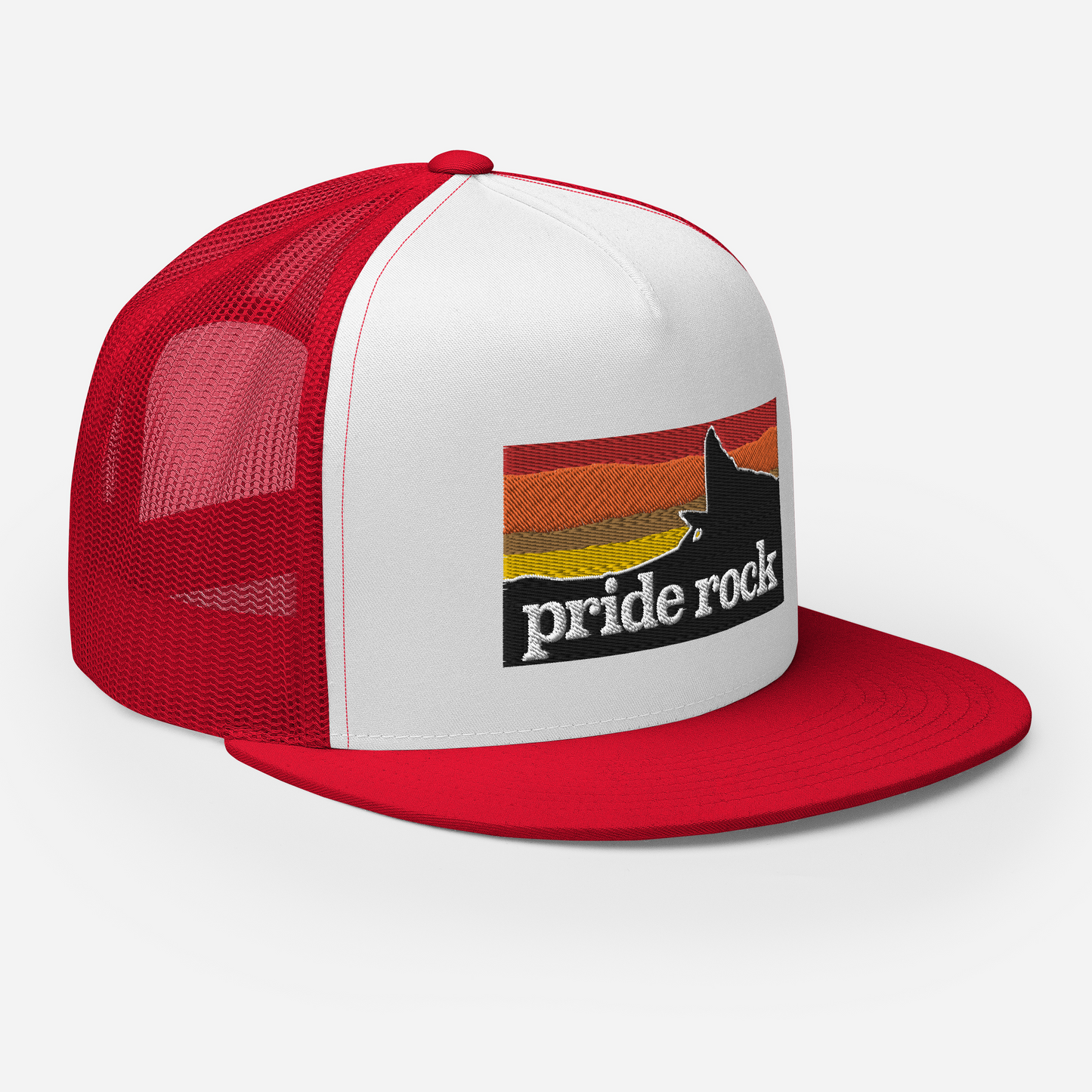 Pride Rock Trucker Cap