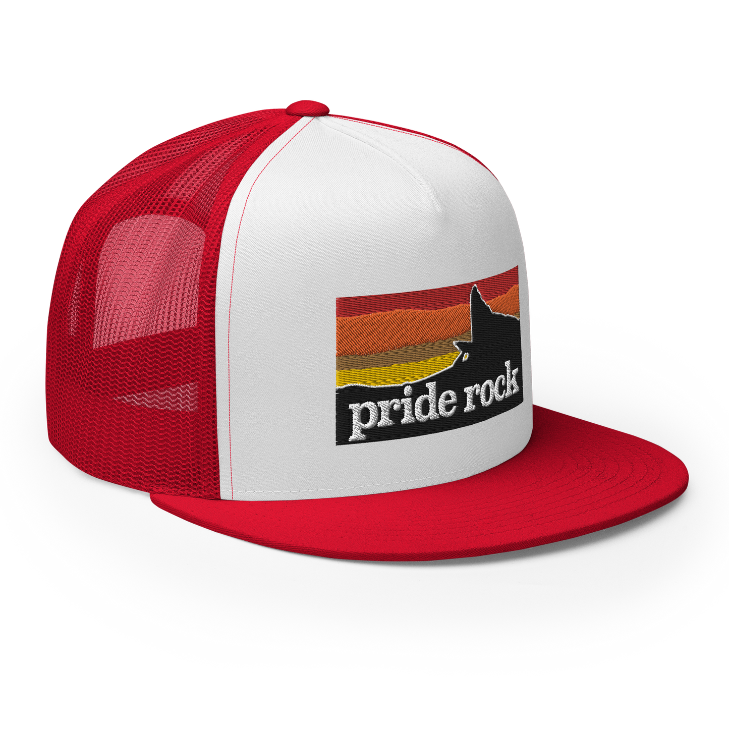 Pride Rock Trucker Cap