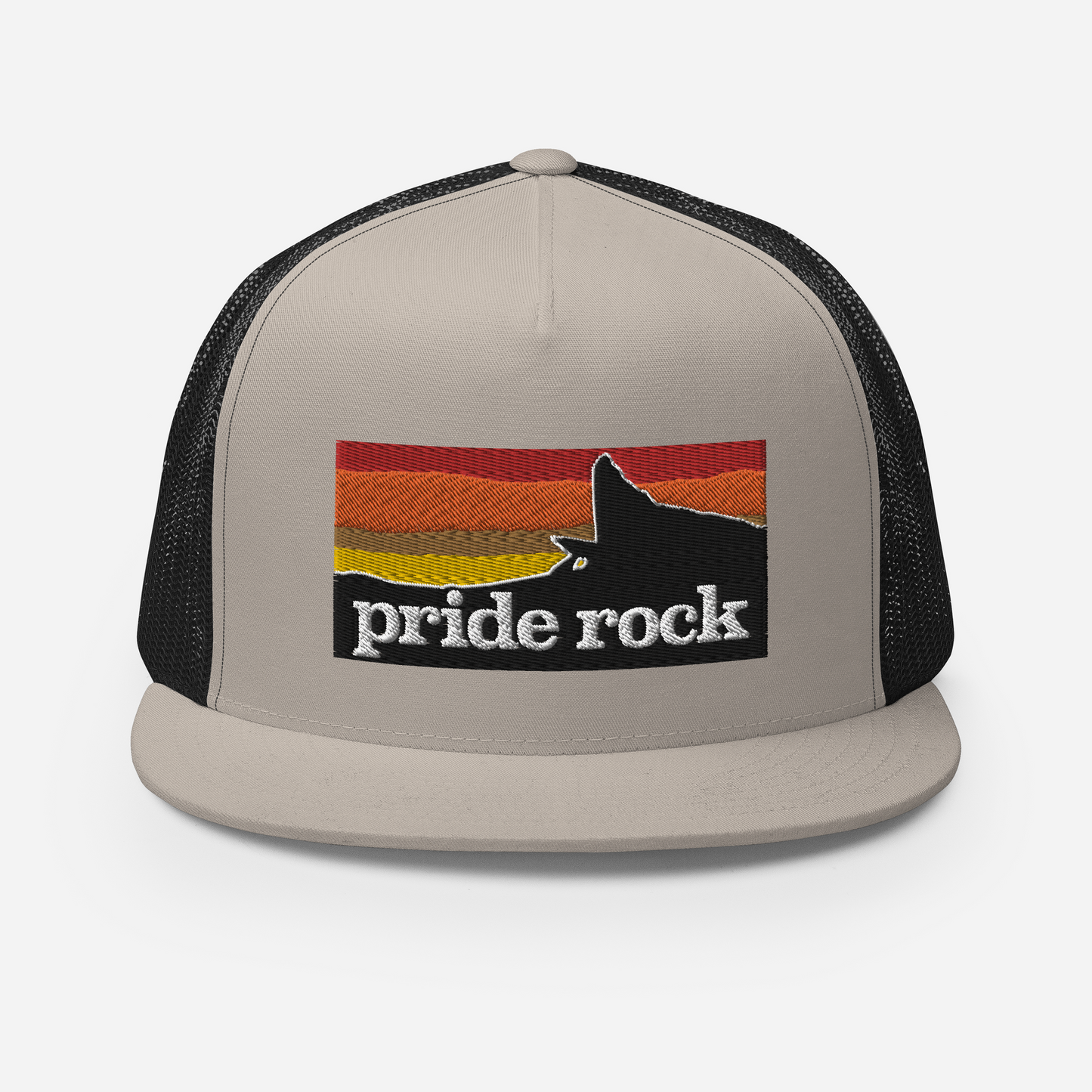 Pride Rock Trucker Cap