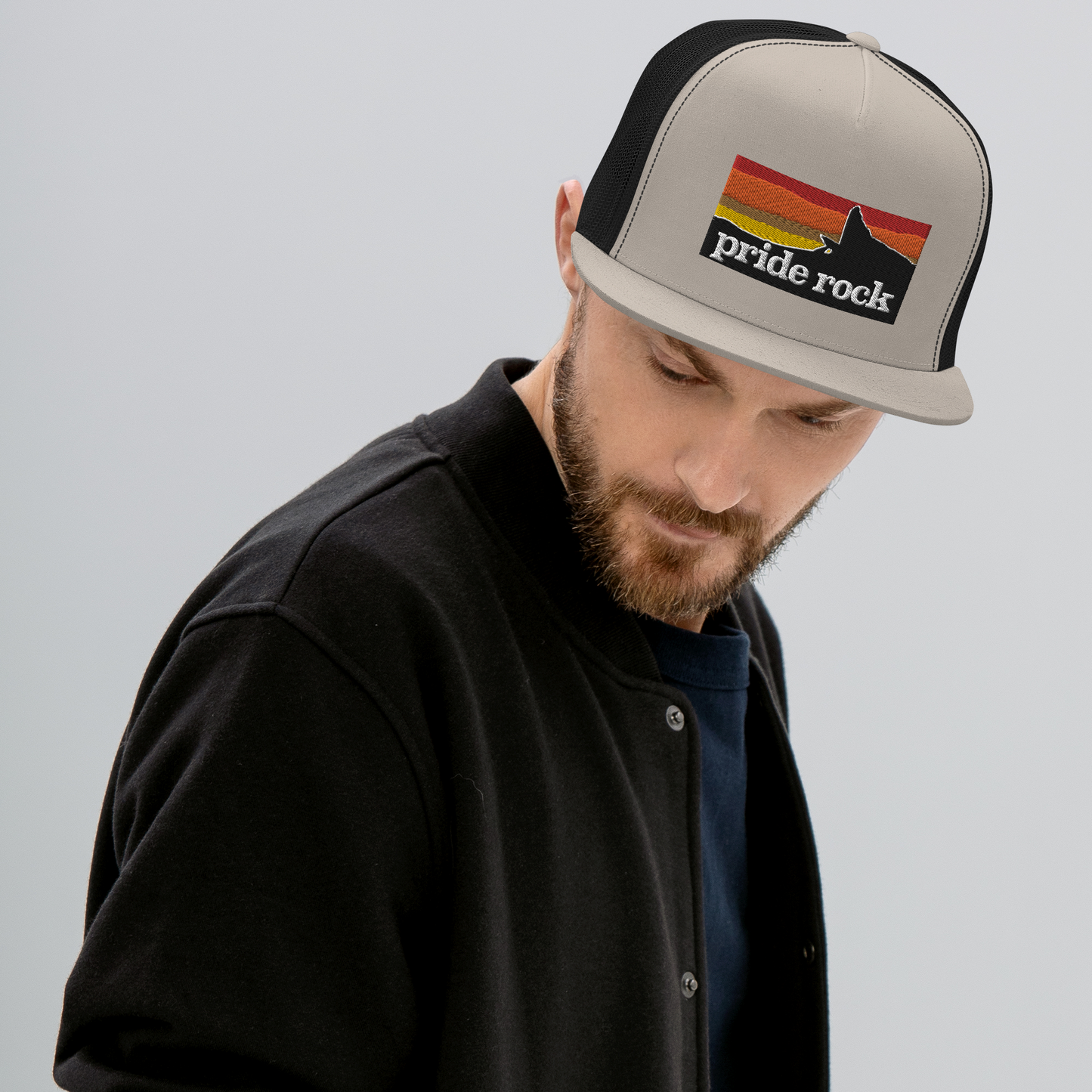 Pride Rock Trucker Cap