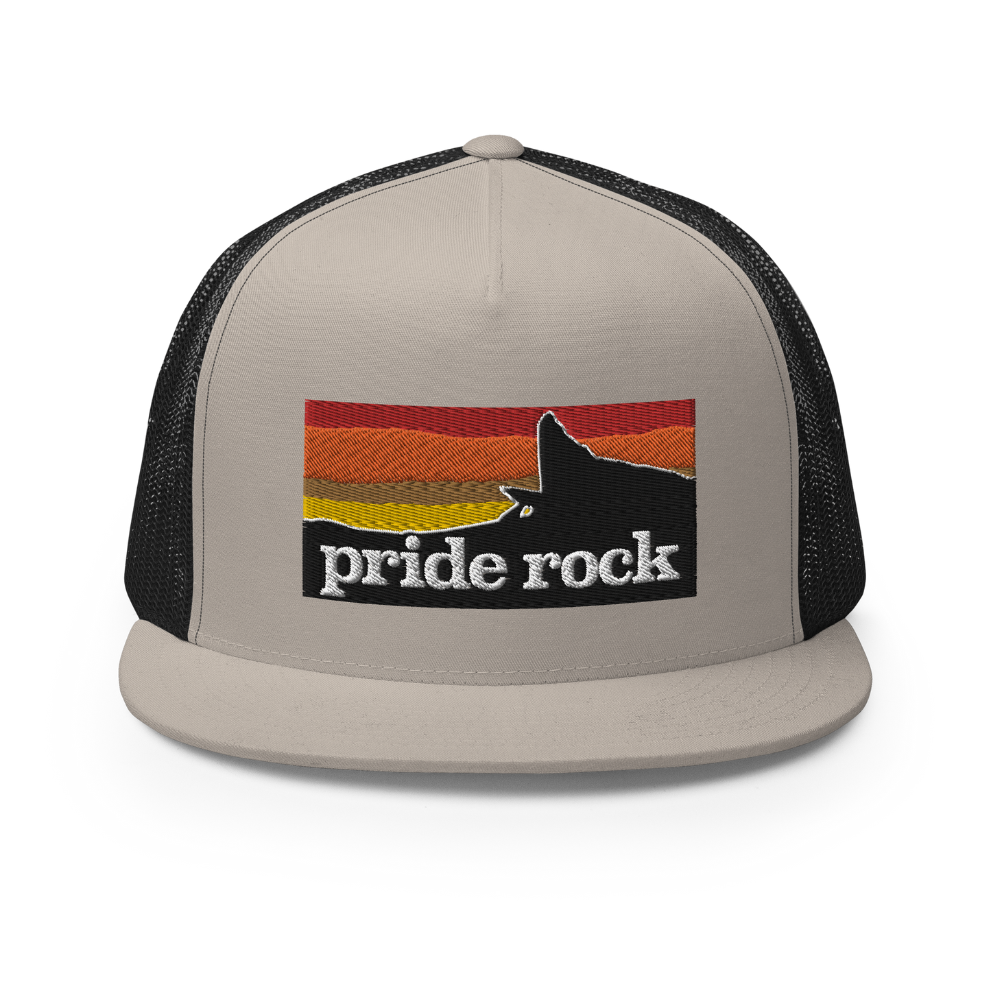Pride Rock Trucker Cap