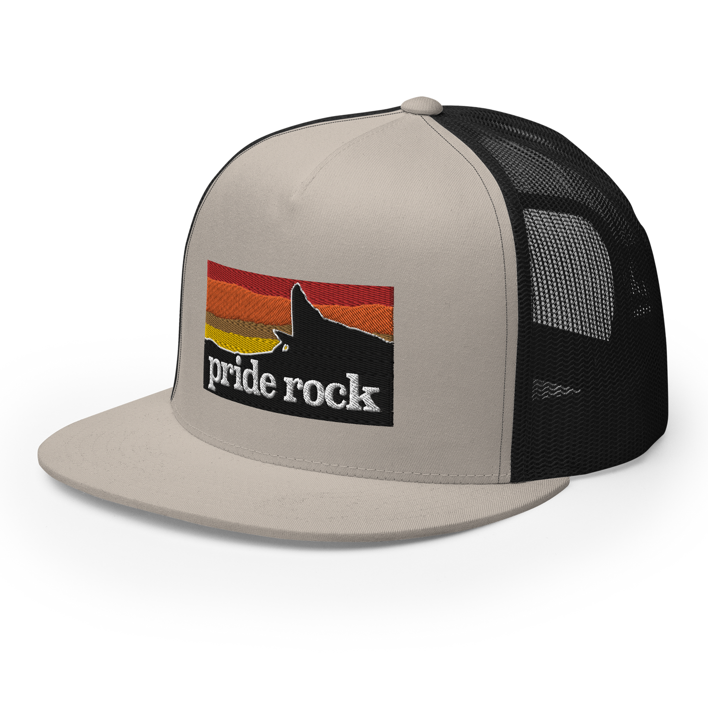 Pride Rock Trucker Cap