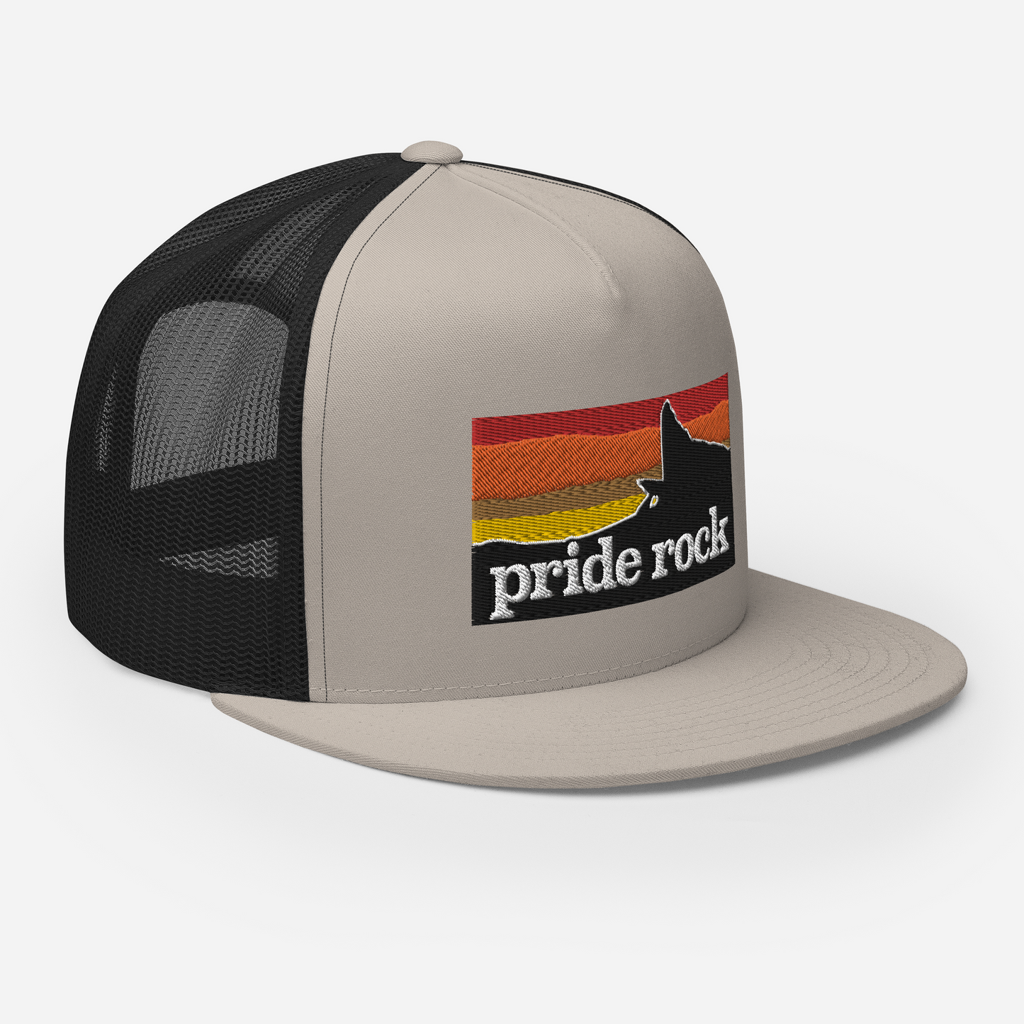 Pride Rock Trucker Cap