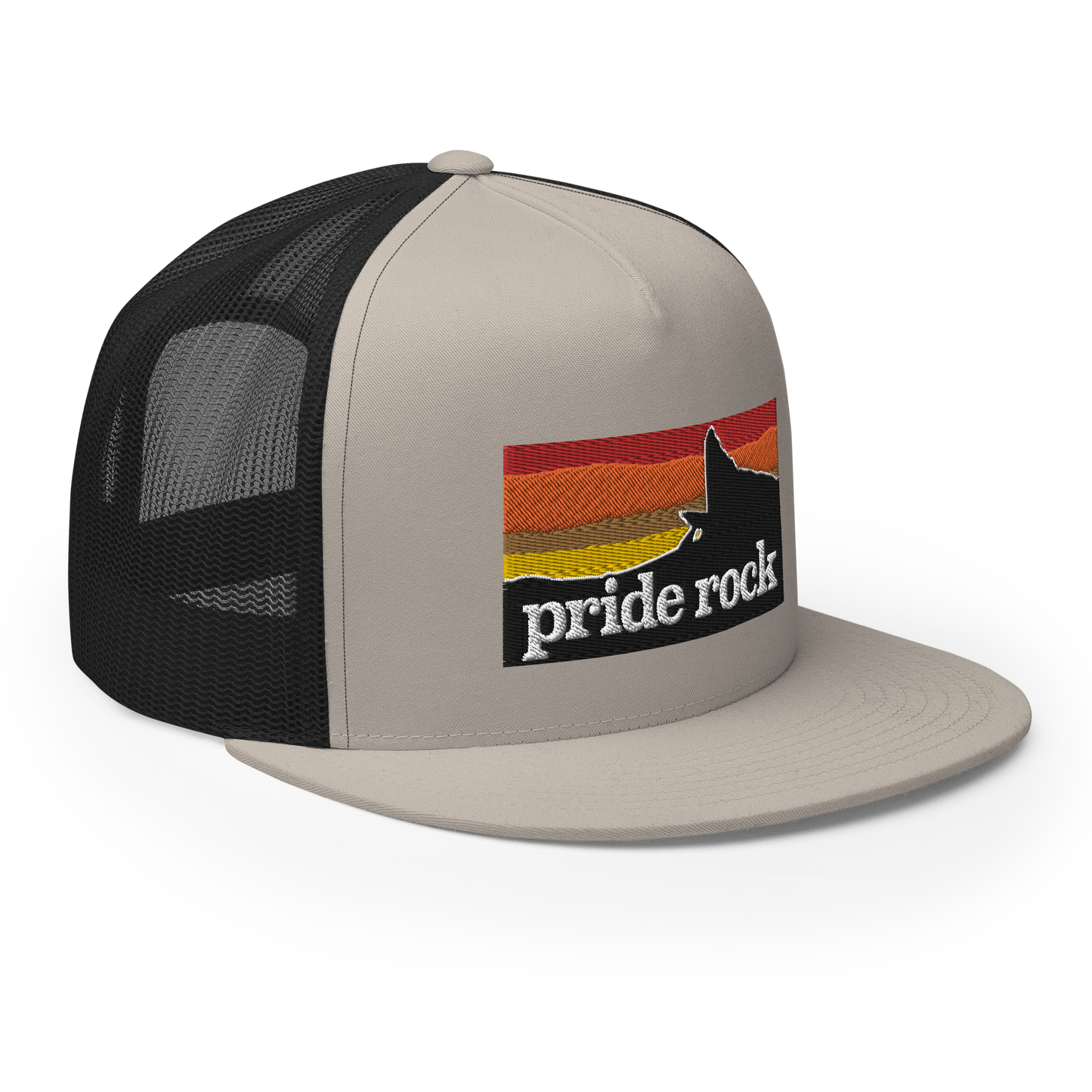 Pride Rock Trucker Cap