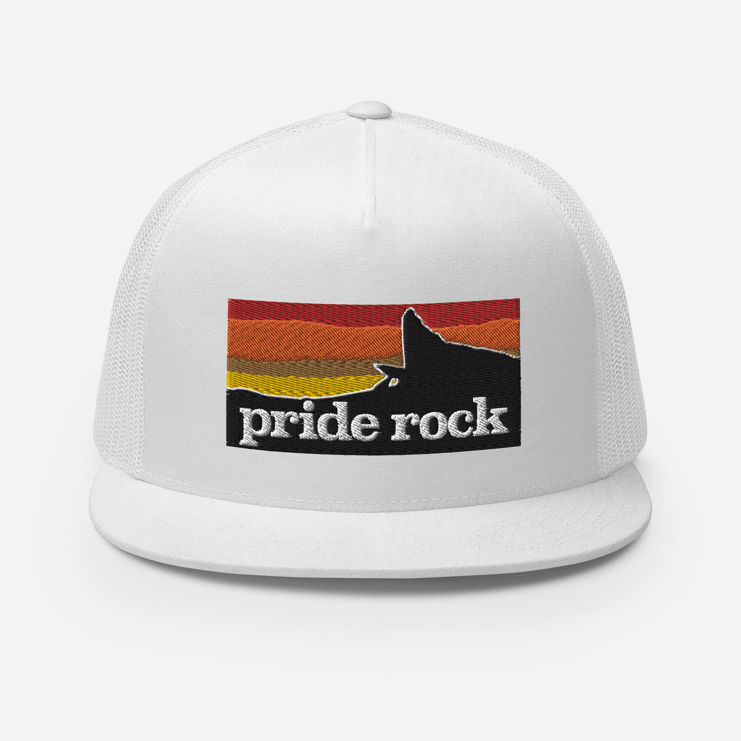 Pride Rock Trucker Cap