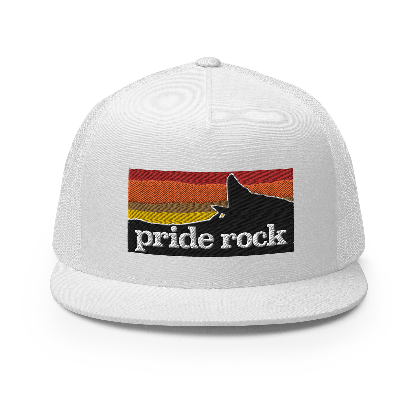Pride Rock Trucker Cap