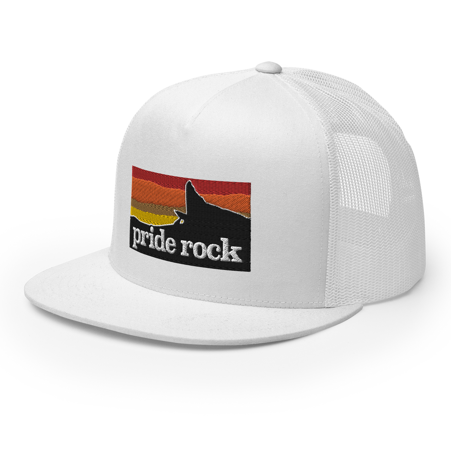 Pride Rock Trucker Cap