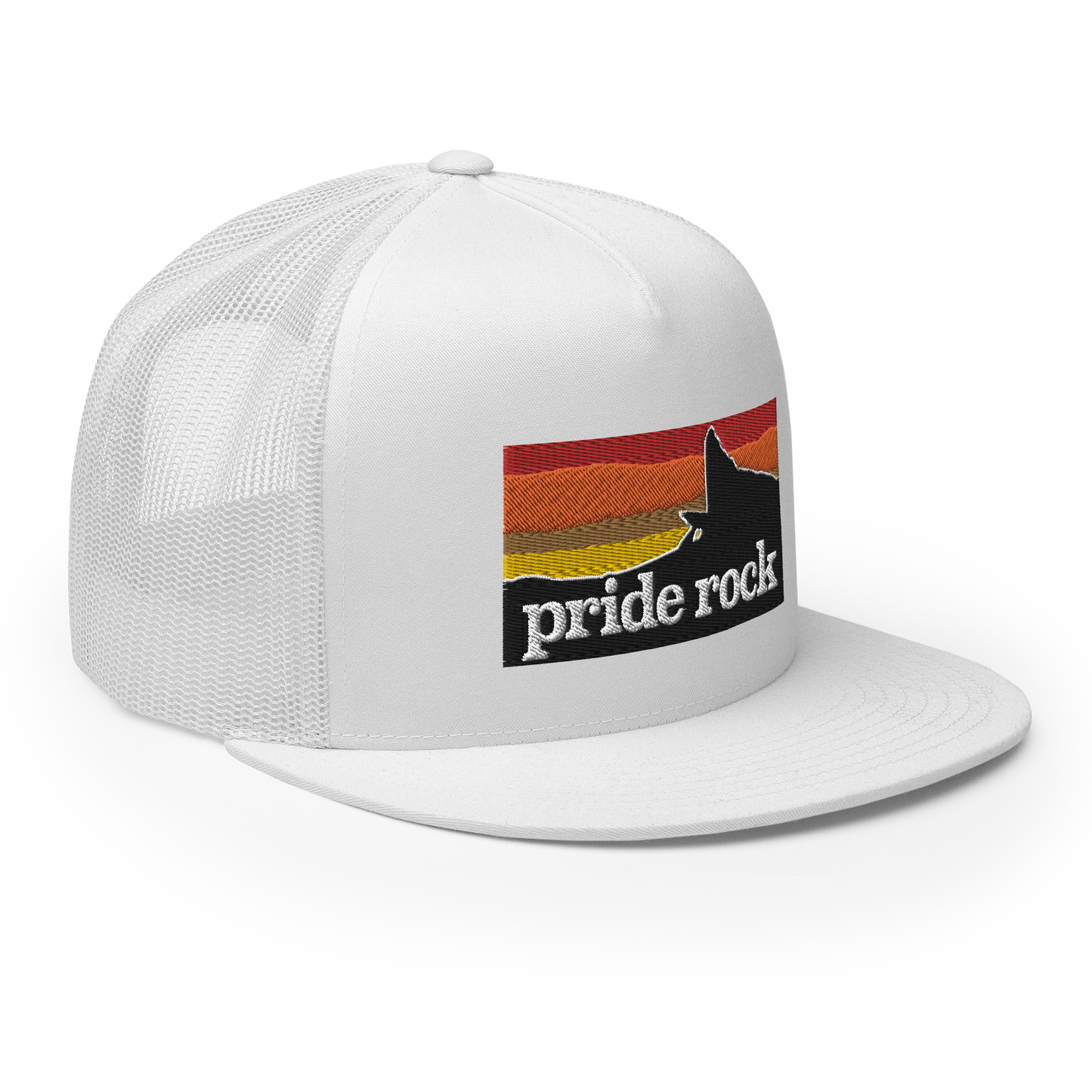Pride Rock Trucker Cap
